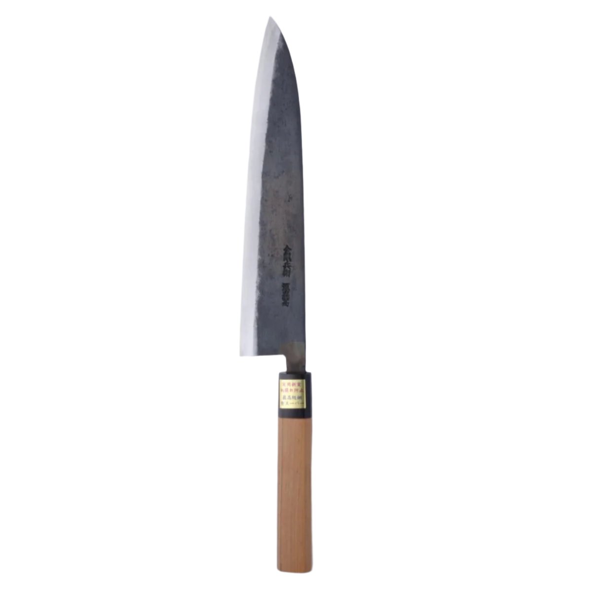 Kokkeknive fra Moritaka. Moritaka 240 mm Kokkekniv Aogami - Super _MRT/MRTK/KOKKE/4701/01