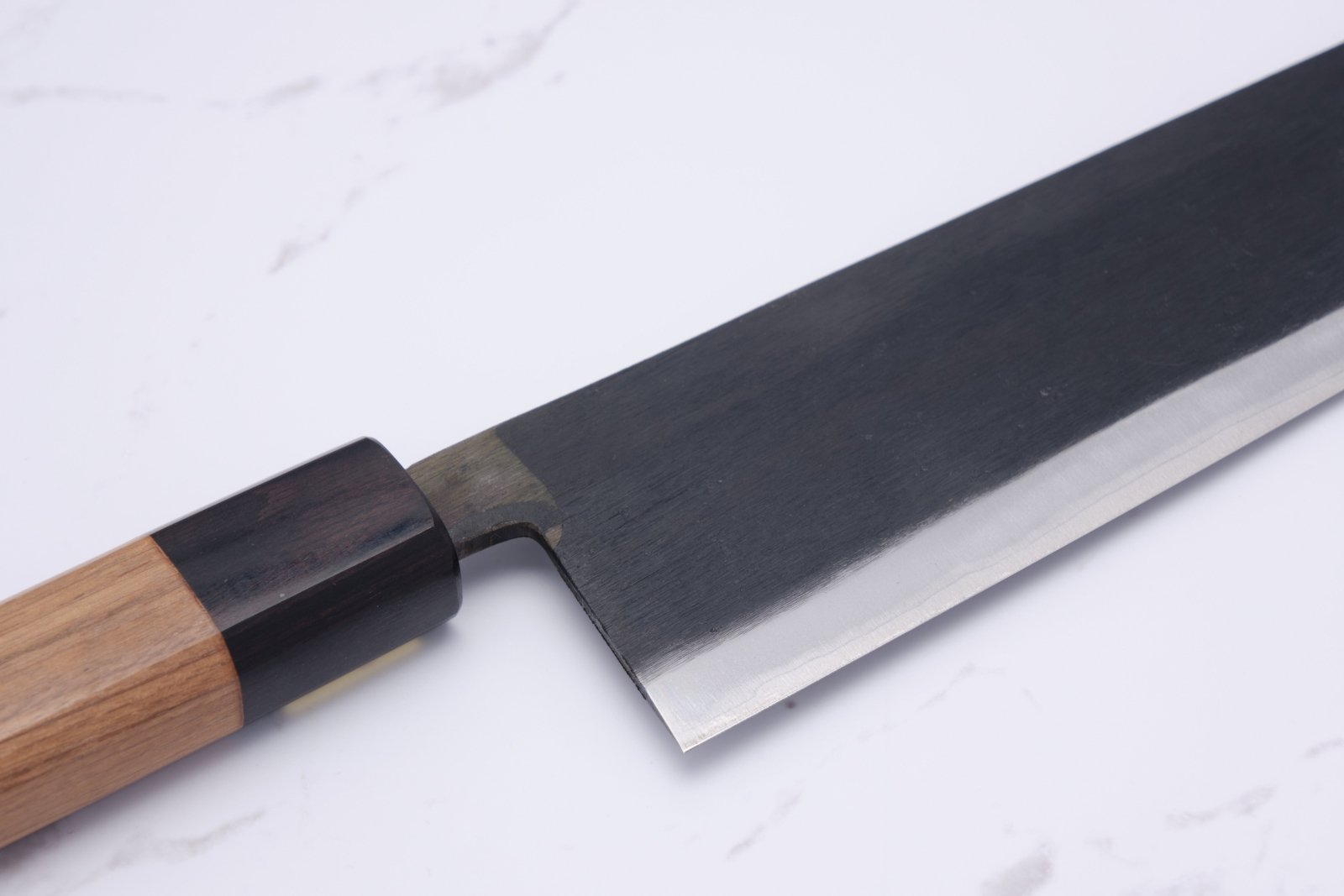 Kiritsuke køkkenknive fra Moritaka. Moritaka 270 mm Kiritsuke Aogami - Super _MRT/MRTK/KIRIT/4713/01