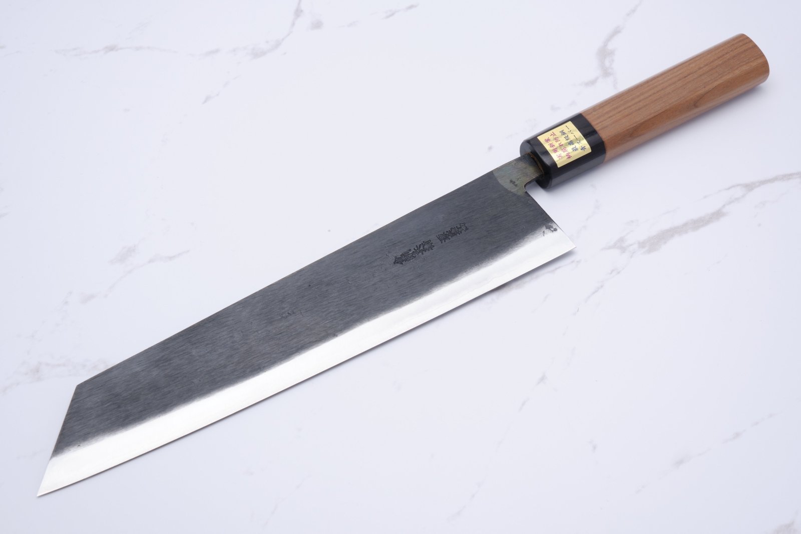 Kiritsuke køkkenknive fra Moritaka. Moritaka 270 mm Kiritsuke Aogami - Super _MRT/MRTK/KIRIT/4713/01