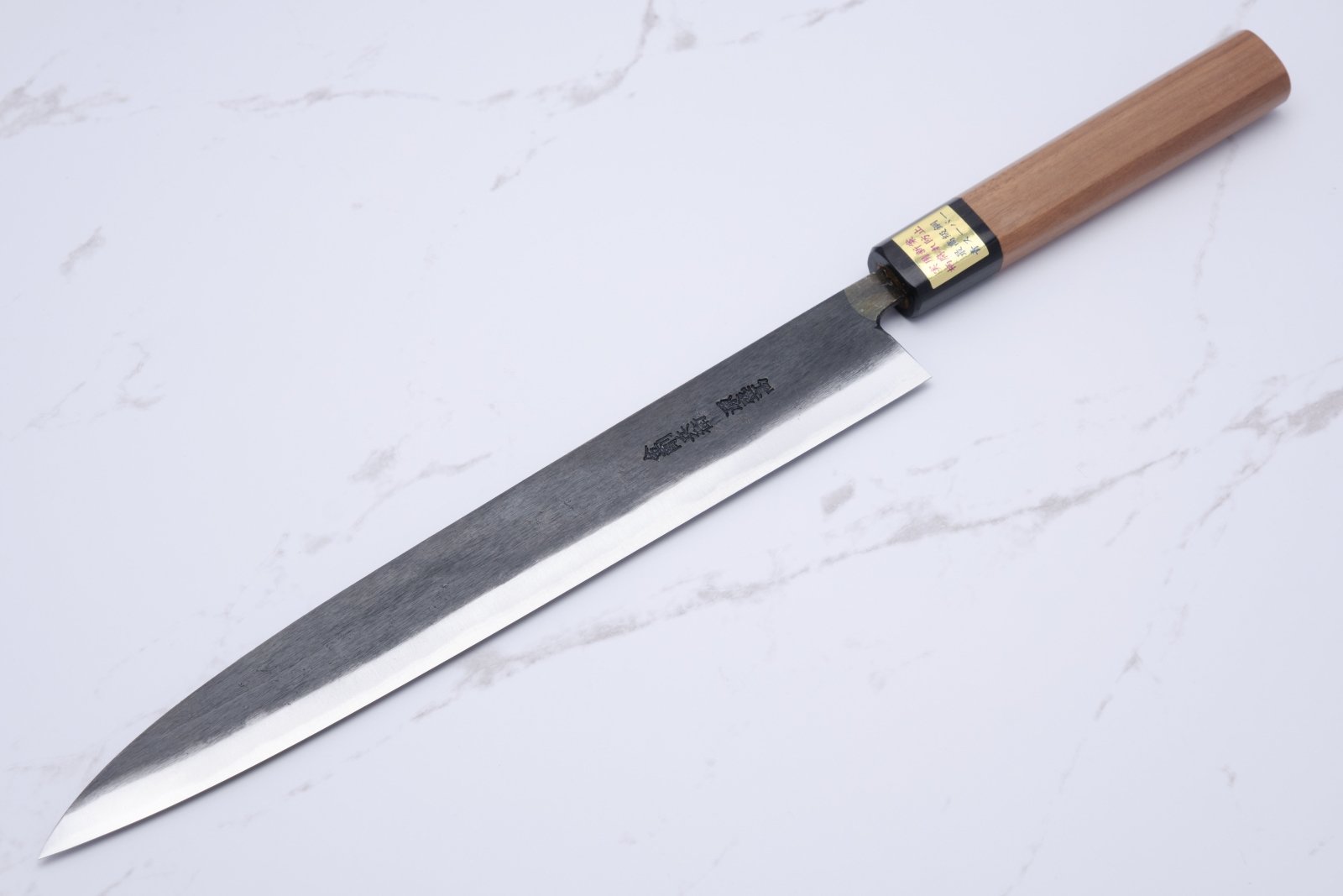 Slicer køkkenknive fra Moritaka. Moritaka 270 mm Sujihiki Aogami - Super _MRT/MRTK/SLICE/4706/01