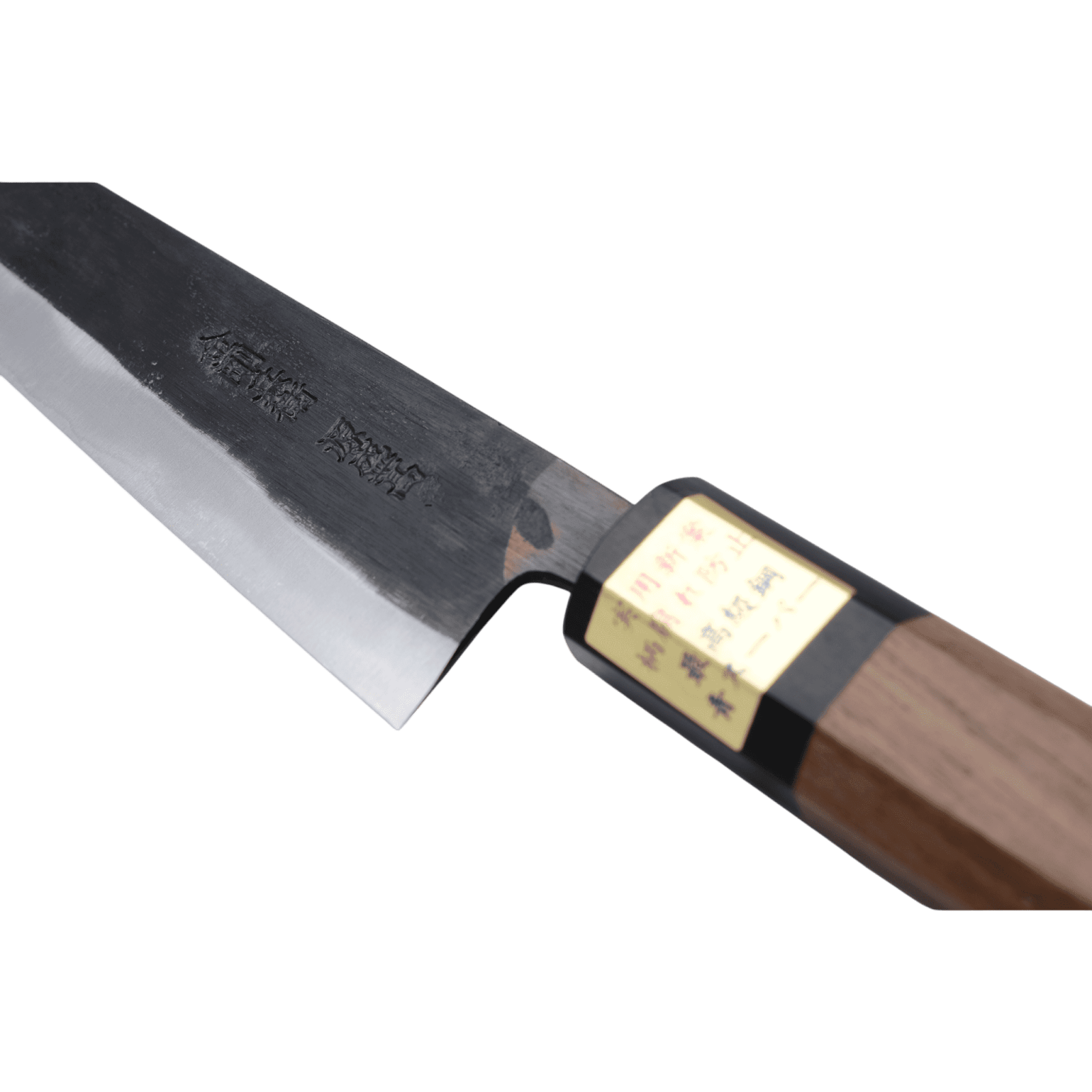 Moritaka 110 mm Ko - Kiritsuke Aogami - Super_ _ _ _KOK - 11S8. Bunka by Moritaka