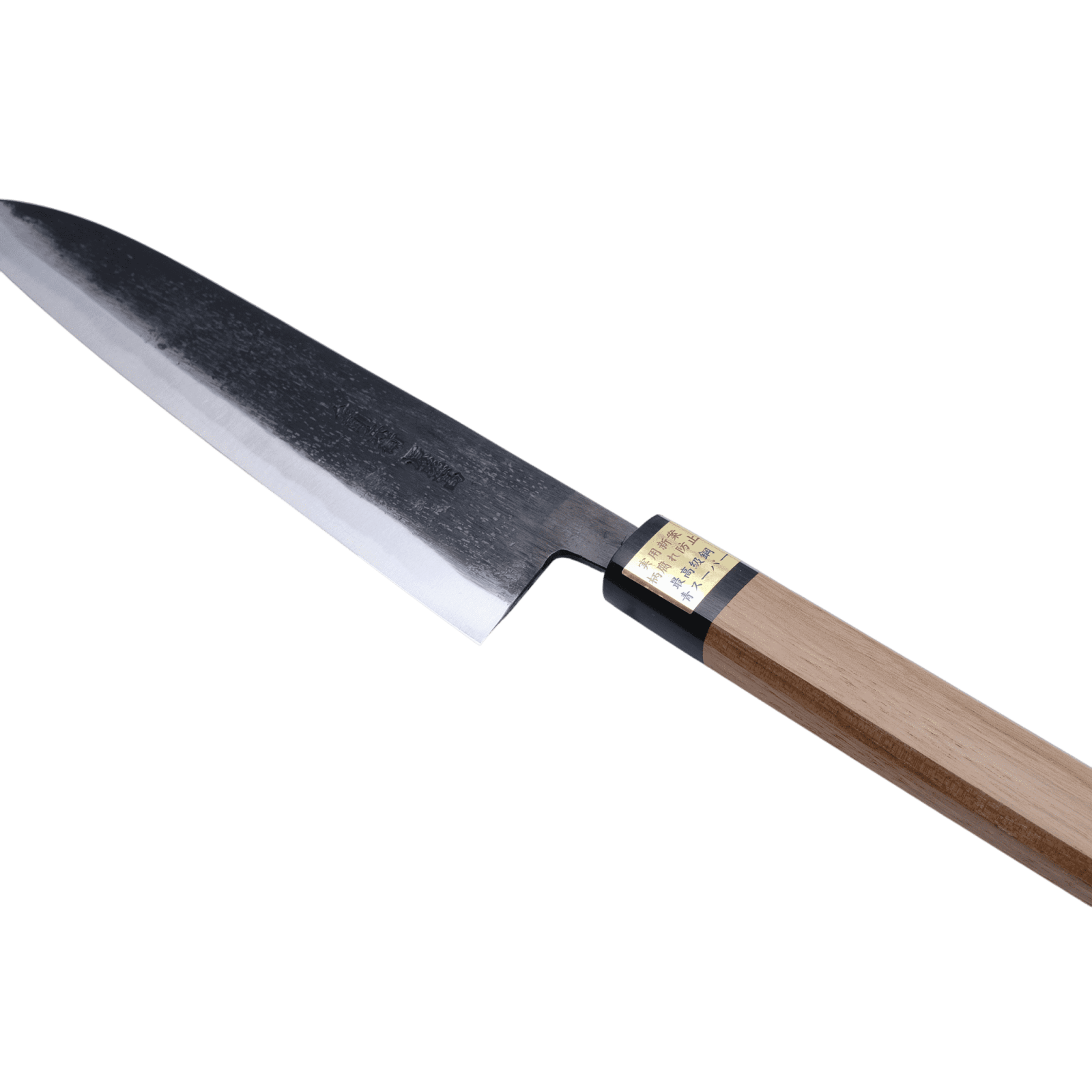 Moritaka 210 mm Gyuto Aogami - Super_ _ _ _GYO - 21S2. Chefs knife by Moritaka
