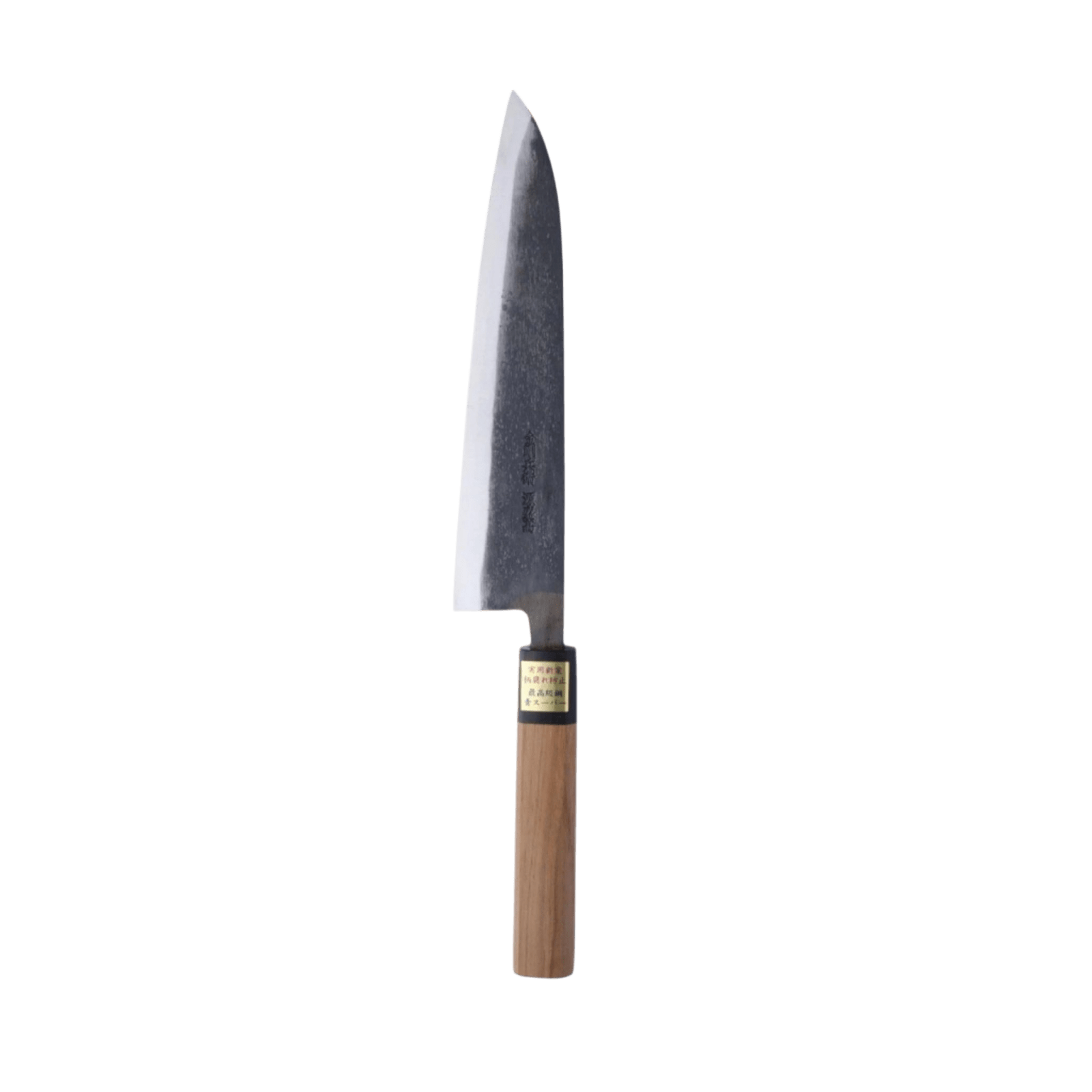 Moritaka 210 mm Gyuto Aogami - Super_ _ _ _GYO - 21S1. Chefs knife by Moritaka