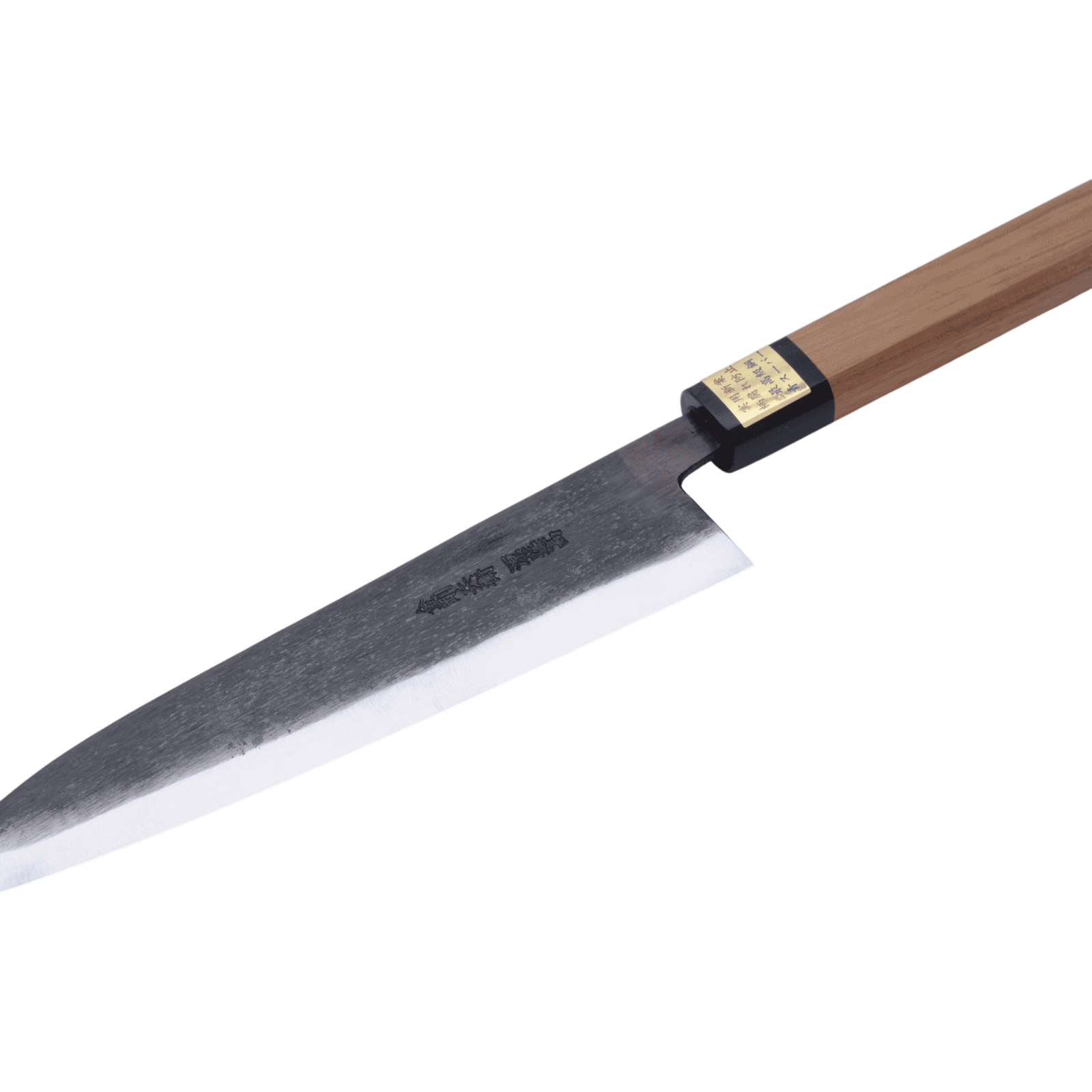 Køb Moritaka 210 mm Gyuto Aogami - Super _6 fra Moritaka hos os