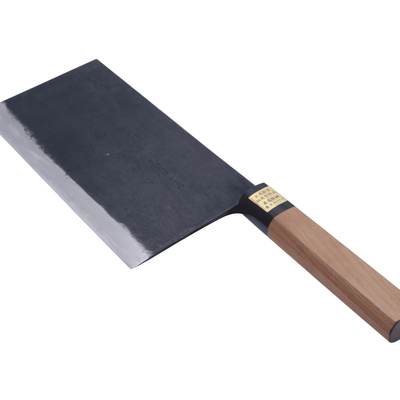Moritaka 220 mm Kinesisk Kokkekniv Aogami - Super_ _ _ _TC - 2202. Chefs knife by Moritaka