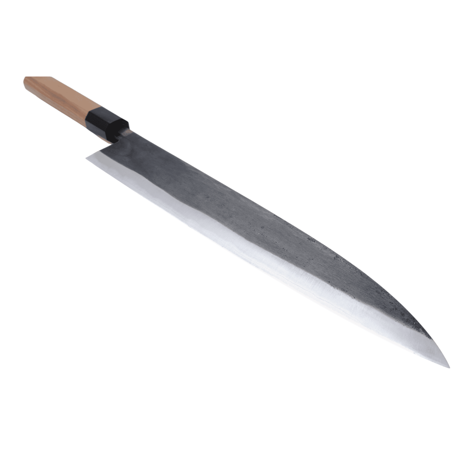Køb Moritaka 270 mm Kokkekniv Aogami - Super _5 fra Moritaka hos os