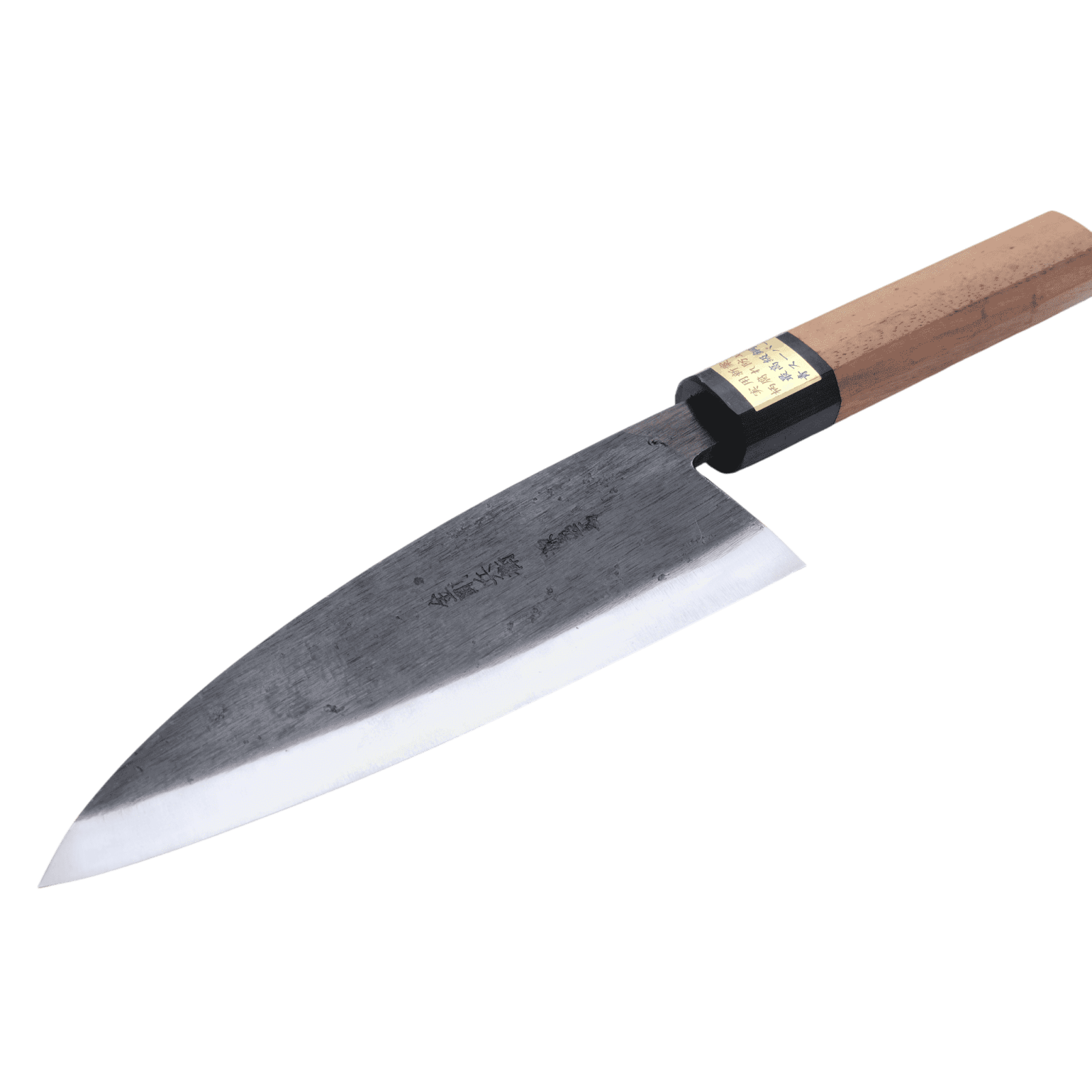 Køb Moritaka 165 mm Yo - Deba Aogami - Super _5 fra Moritaka hos os