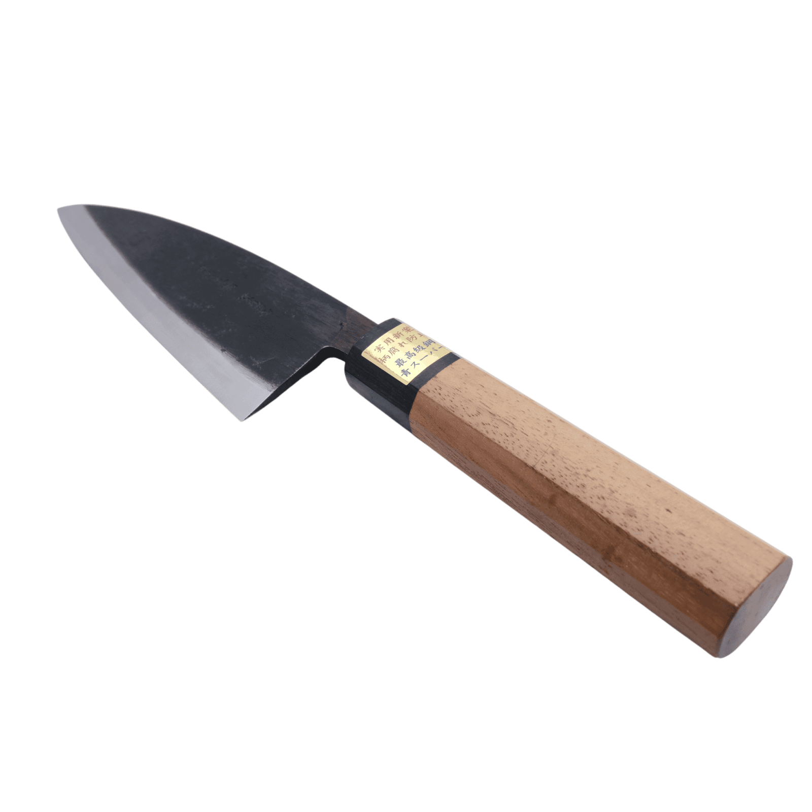 Moritaka 165 mm Yo - Deba Aogami - Super_ _ _ _DB - 165S2. Deba by Moritaka