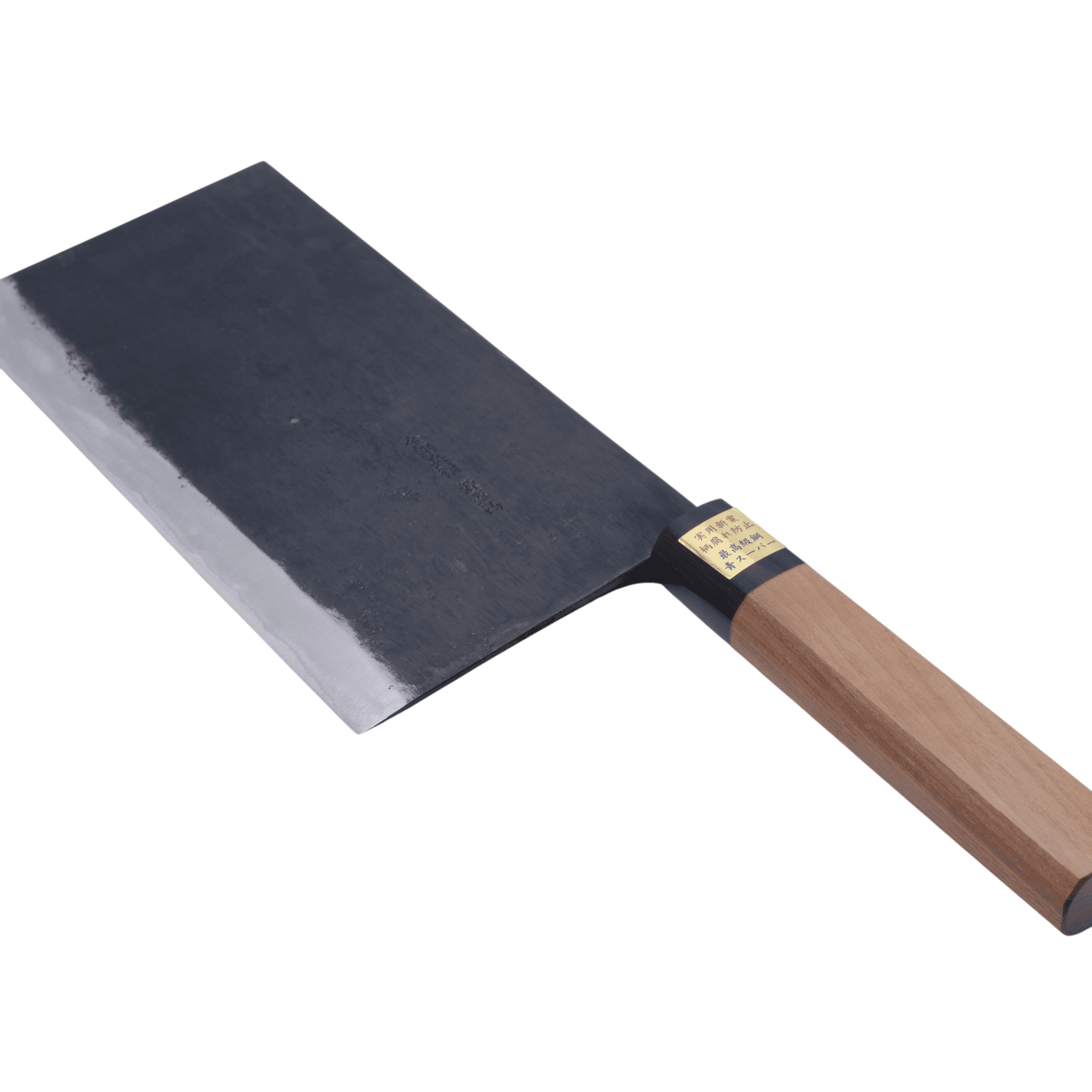 Moritaka 220 mm Kinesisk Kokkekniv Aogami - Super_ _ _ _TC - 2203. Kinesisk Kokkekniv by Moritaka
