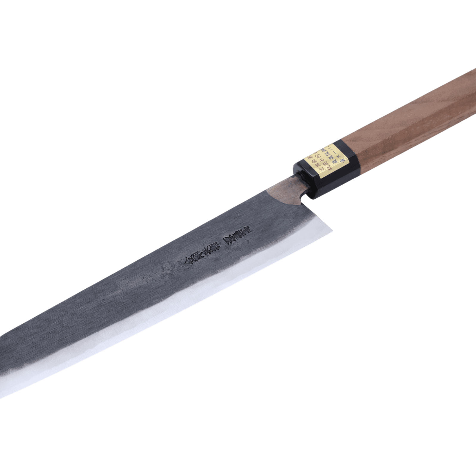 Køb Moritaka 210 mm Kiritsuke Aogami - Super _7 fra Moritaka hos os