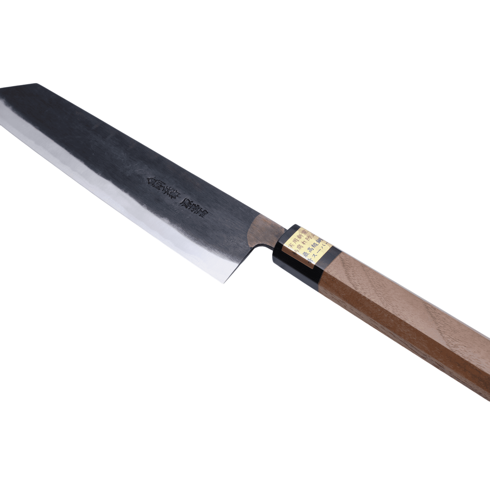 Moritaka 210 mm Kiritsuke Aogami - Super_ _ _ _EK - 210S3. Kiritsuke by Moritaka