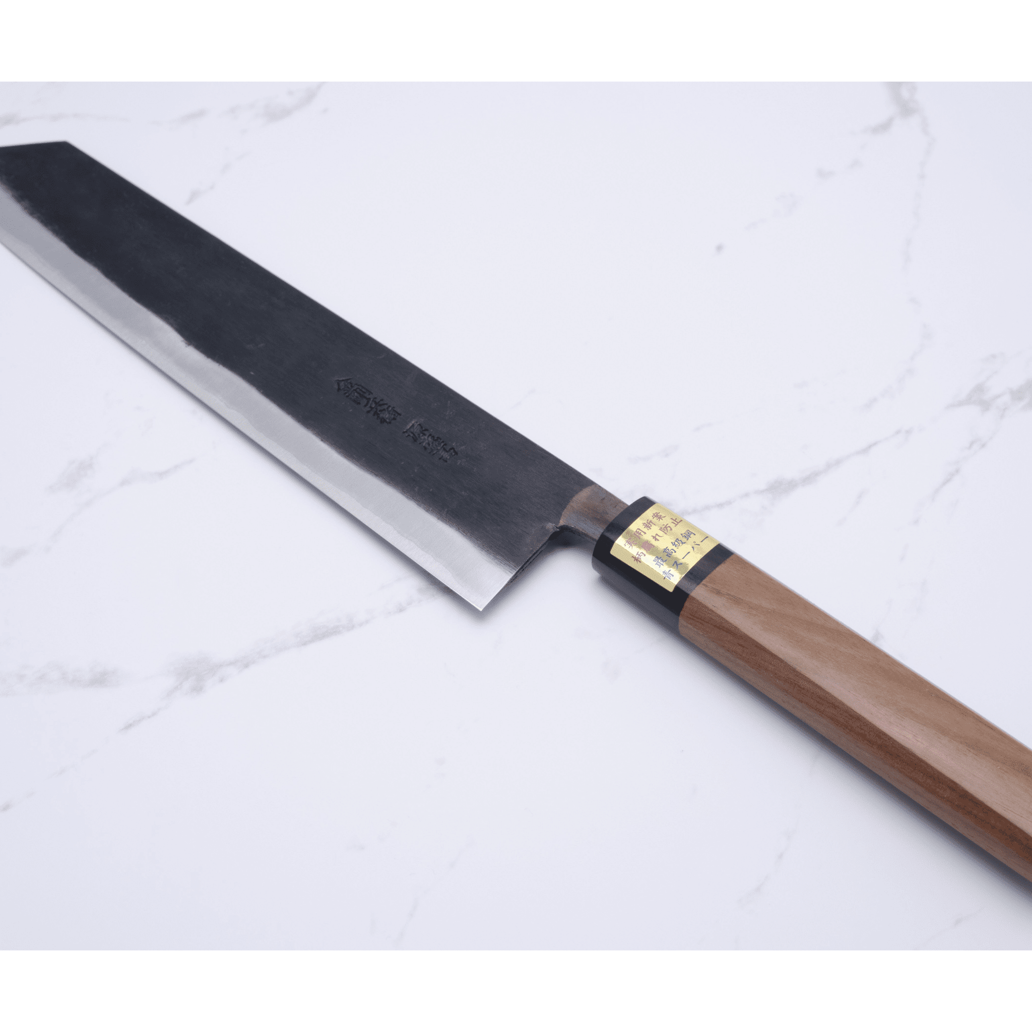 Moritaka 240 mm Kiritsuke Aogami - Super_ _ _ _TK - 240S3. Kiritsuke by Moritaka