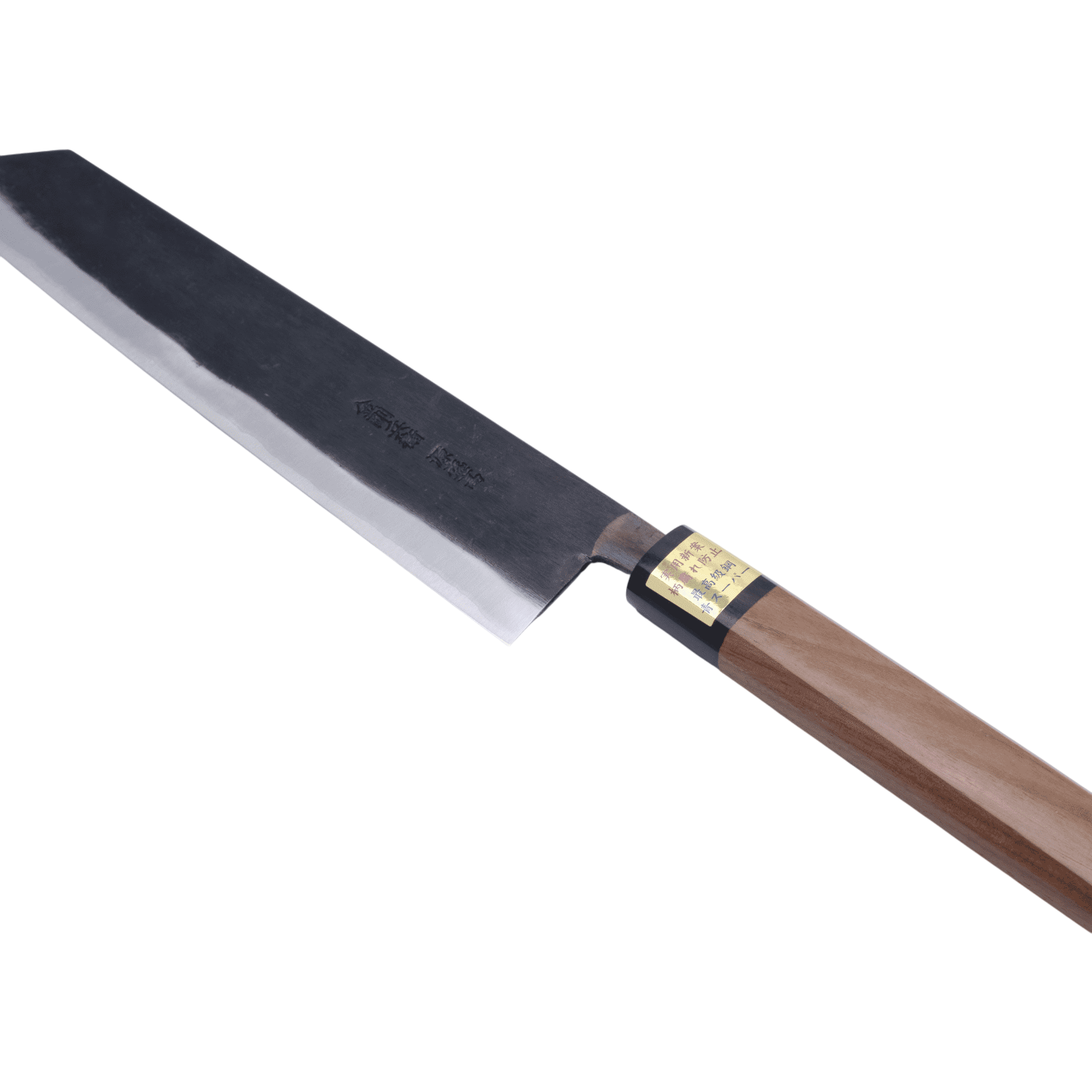 Moritaka 240 mm Kiritsuke Aogami - Super_ _ _ _TK - 240S3. Kiritsuke by Moritaka
