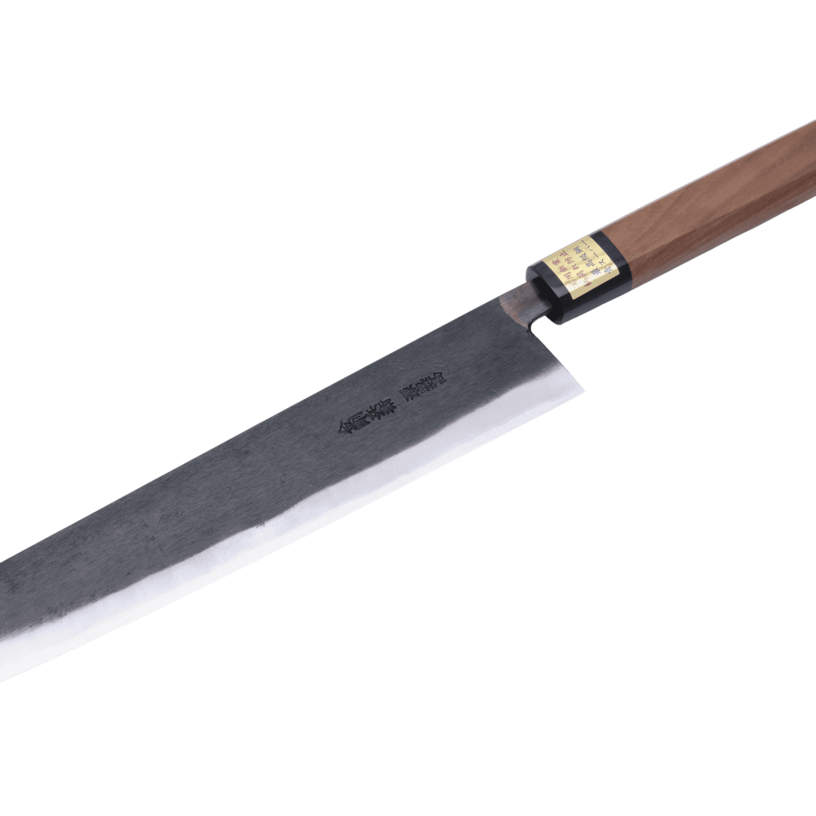 Køb Moritaka 240 mm Kiritsuke Aogami - Super _7 fra Moritaka hos os