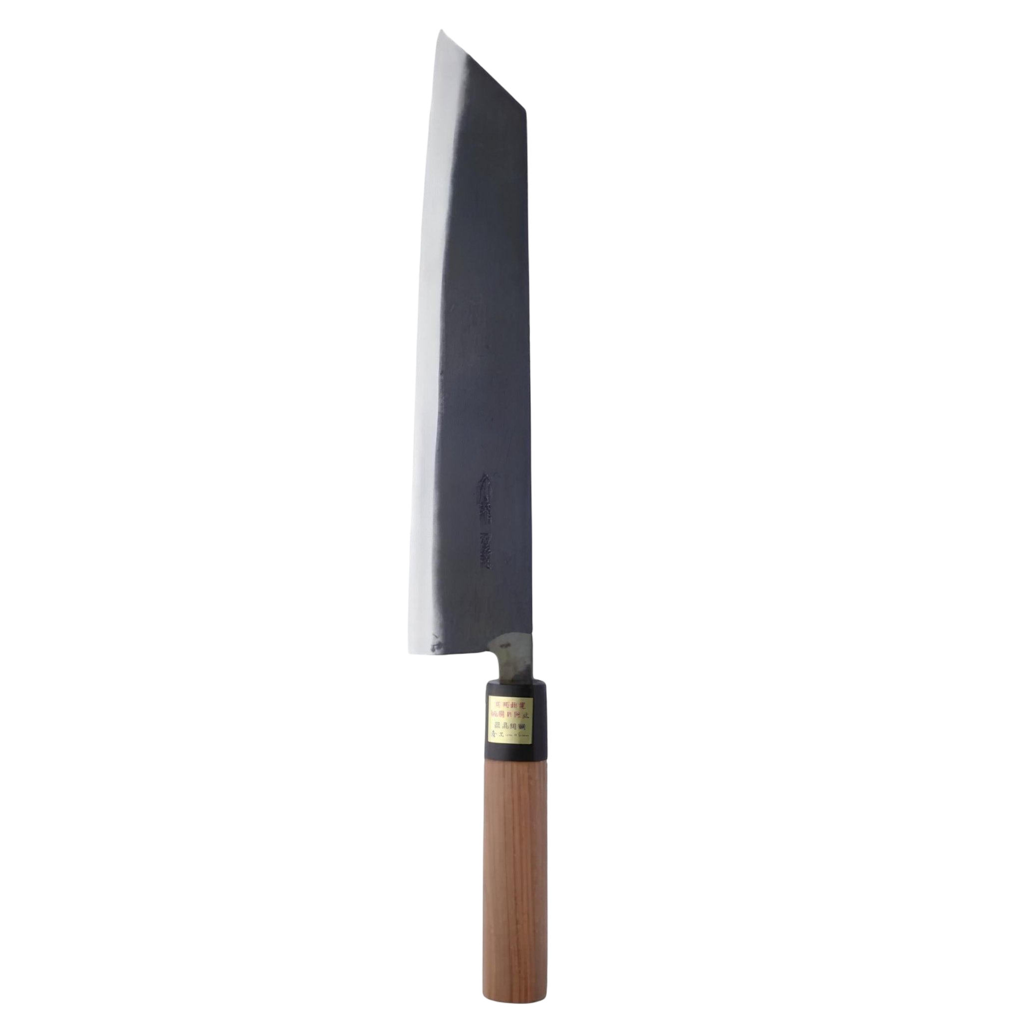 Moritaka 270 mm Kiritsuke Aogami - Super_ _ _ _TK - 270S1. Kiritsuke by Moritaka