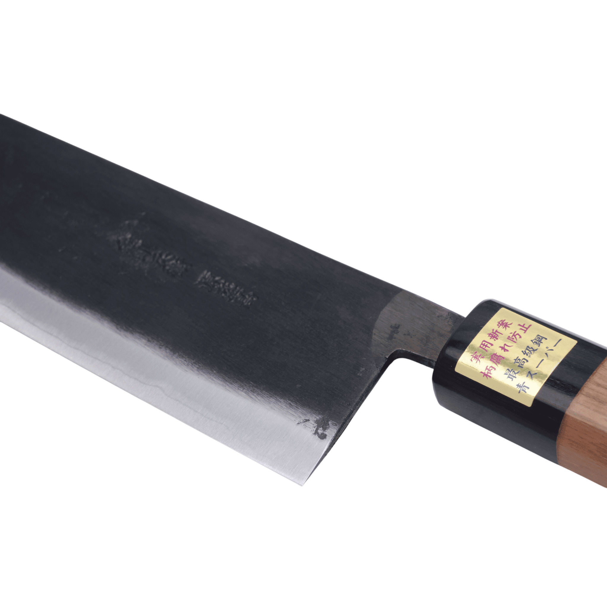 Moritaka 270 mm Kiritsuke Aogami - Super_ _ _ _TK - 270S5. Kiritsuke by Moritaka