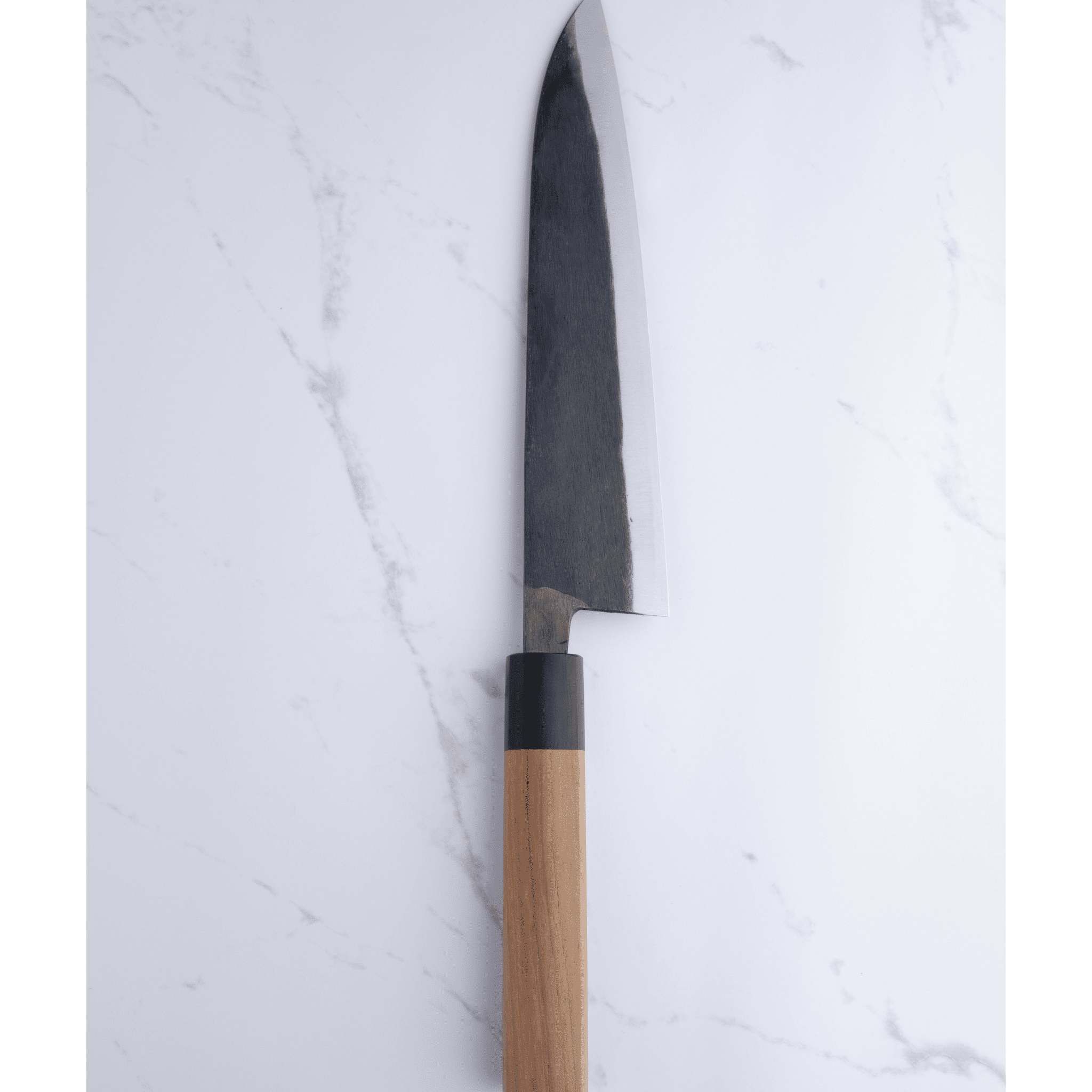 Moritaka 210 mm Gyuto Aogami - Super_ _ _ _GYO - 21S8. Kokkekniv by Moritaka