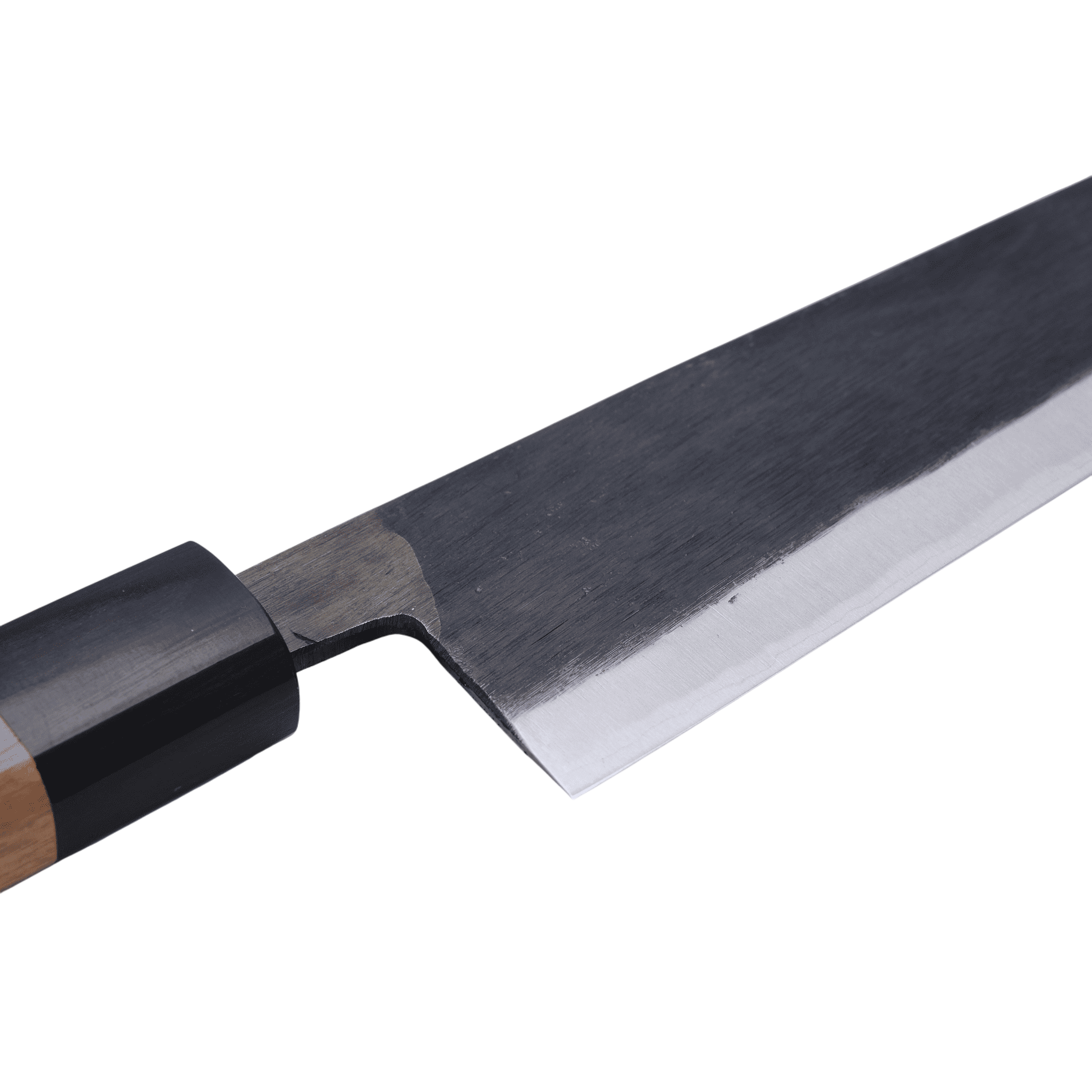 Moritaka 210 mm Gyuto Aogami - Super_ _ _ _GYO - 21S5. Kokkekniv by Moritaka