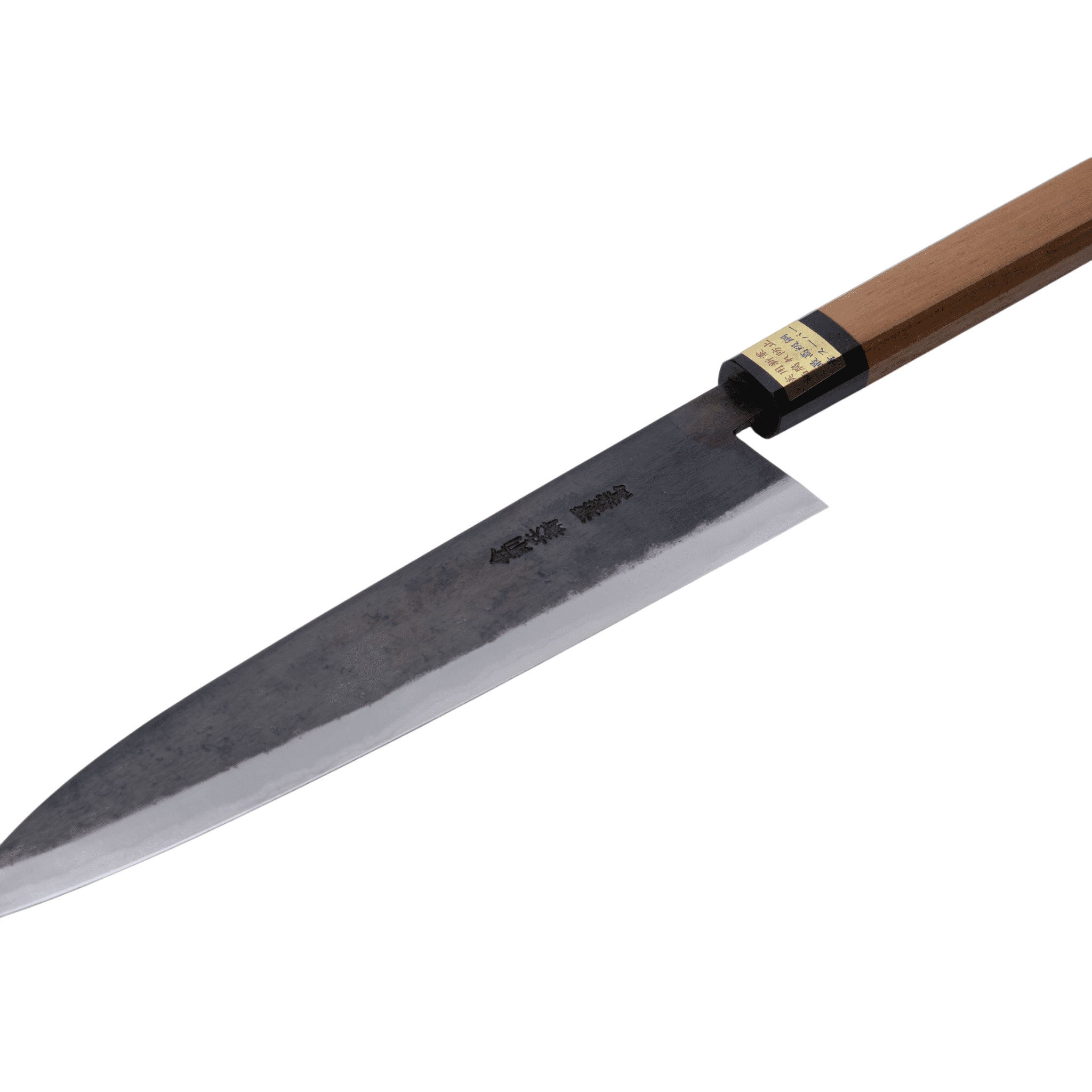 Moritaka 240 mm Kokkekniv Aogami - Super_ _ _ _GYO - 24S6. Kokkekniv by Moritaka