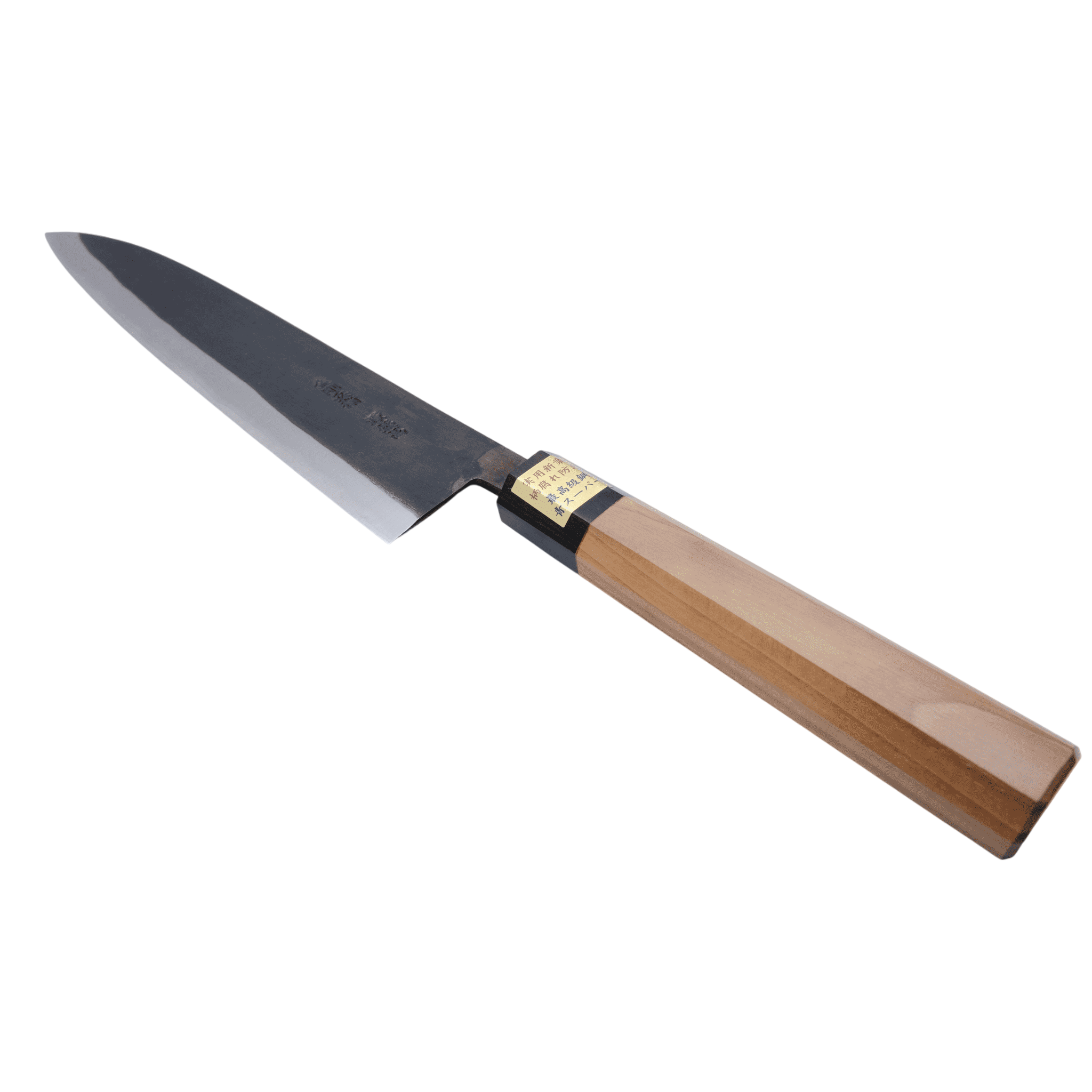 Moritaka 270 mm Kokkekniv Aogami - Super_ _ _ _GYO - 27S2. Kokkekniv by Moritaka