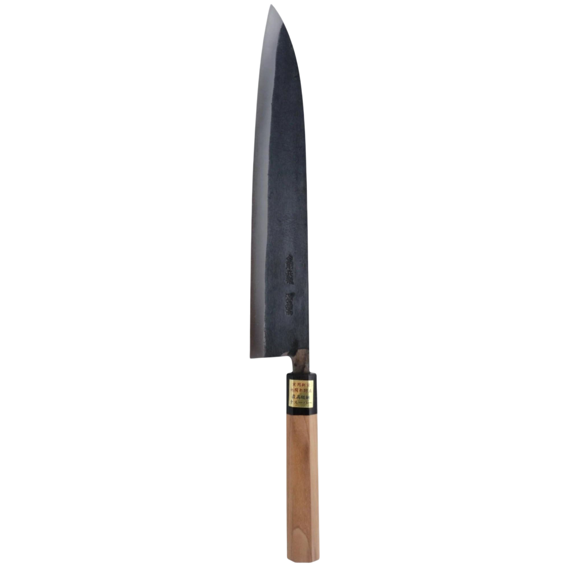 Moritaka 270 mm Kokkekniv Aogami - Super_ _ _ _GYO - 27S1. Kokkekniv by Moritaka