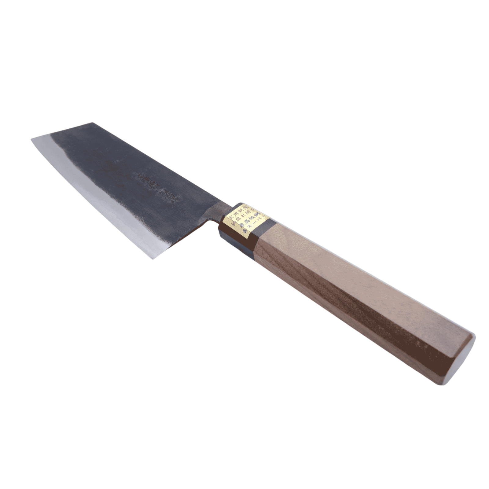 Moritaka 150 mm Nakiri Aogami - Super_ _ _ _NAK - 15S2. Nakiri by Moritaka