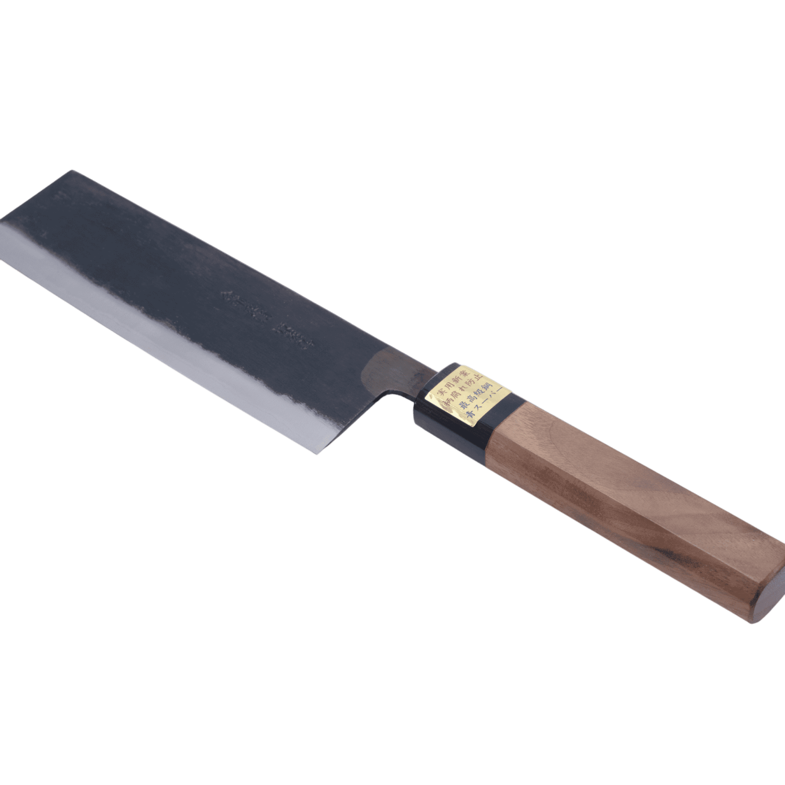 Moritaka 165 mm Nakiri Aogami - Super_ _ _ _NAK - 165S2. Nakiri by Moritaka