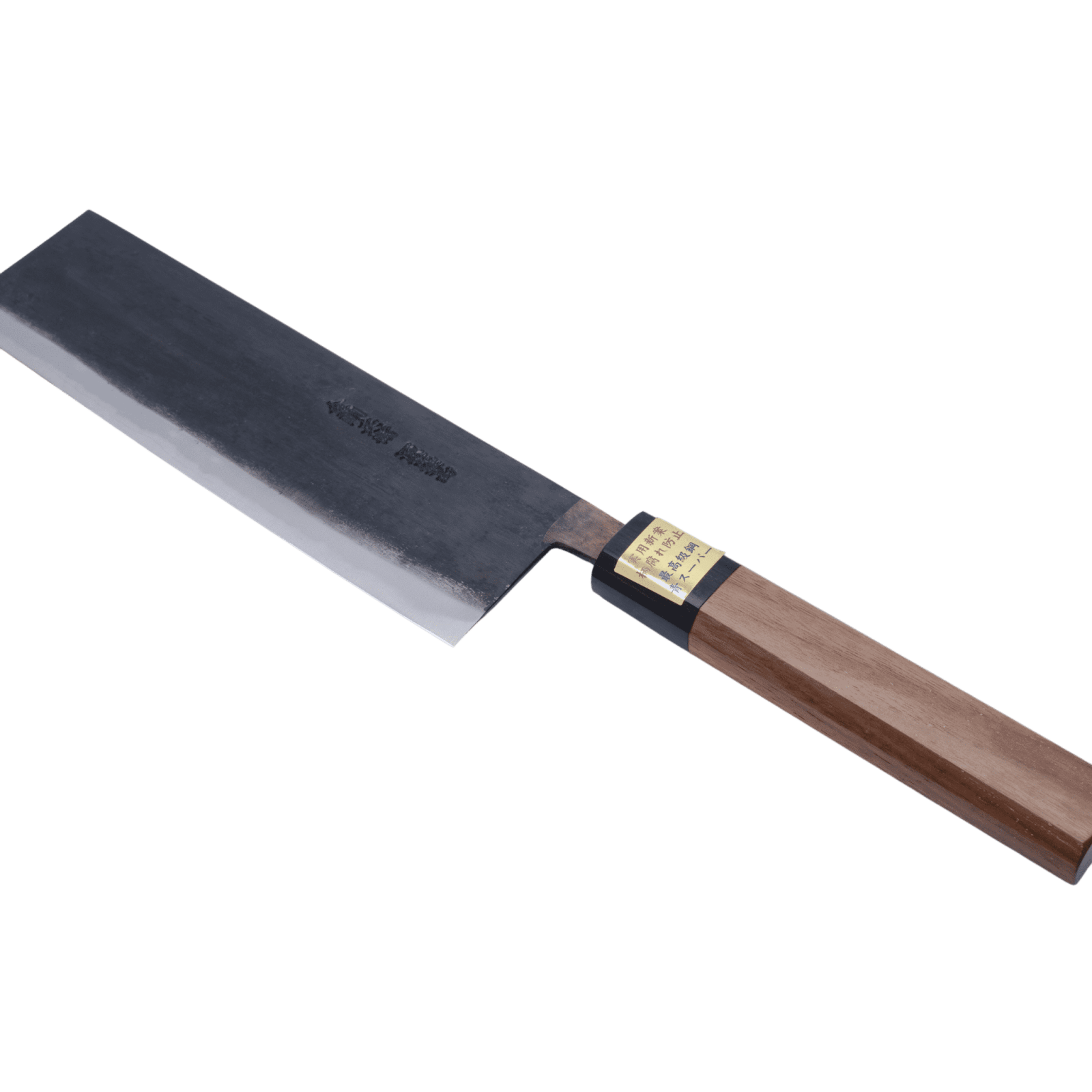 Moritaka 180 mm Nakiri Aogami - Super_ _ _ _NAK - 18S2. Nakiri by Moritaka