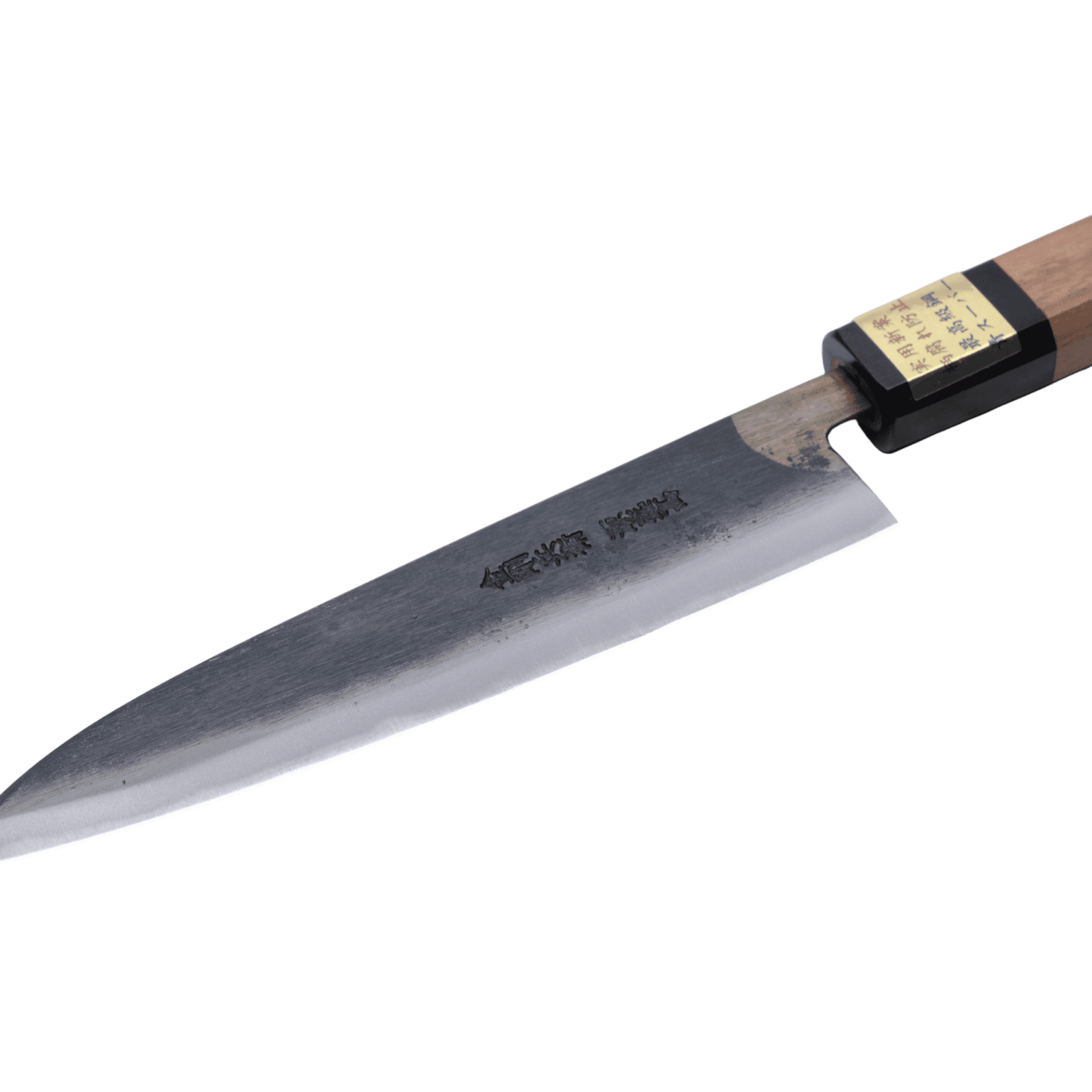 Køb Moritaka 150 mm Utility Aogami - Super _7 fra Moritaka hos os