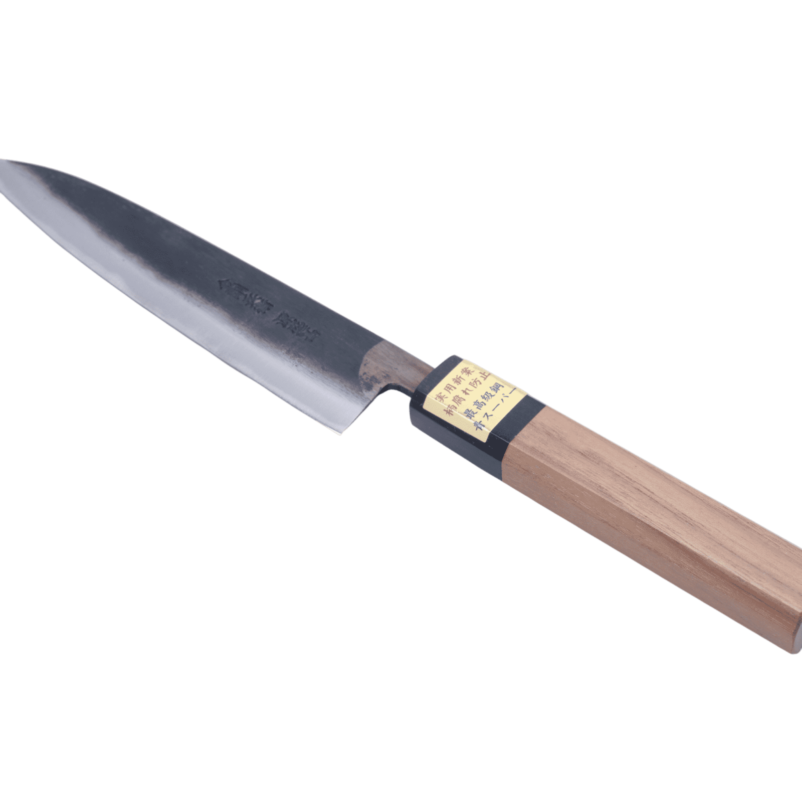 Moritaka 150 mm Utility Aogami - Super_ _ _ _PT - 15S2. Petty by Moritaka