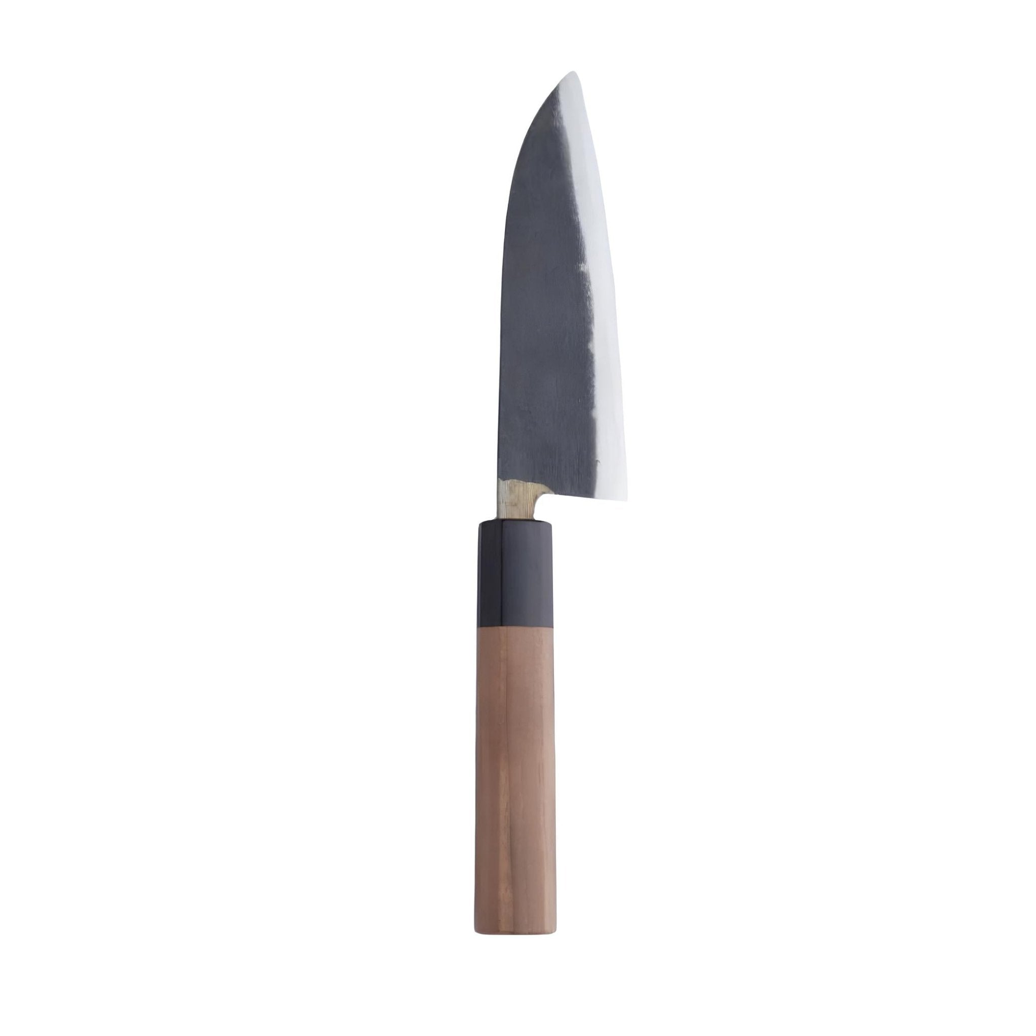 Santoku køkkenknive fra Moritaka. Moritaka 130 mm Santoku Aogami - Super _MRT/MRTK/SANTO/4712/01