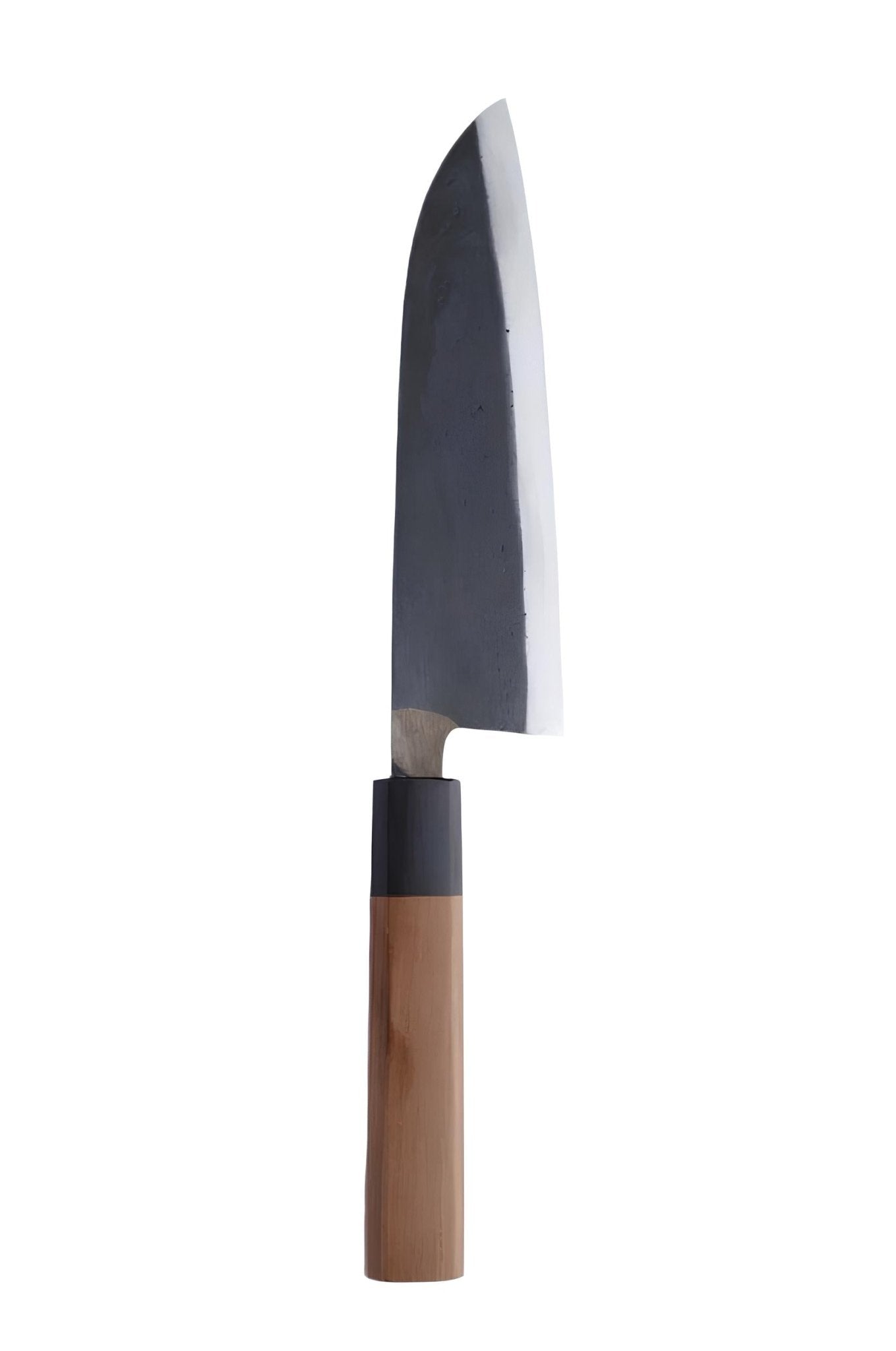 Santoku køkkenknive fra Moritaka. Moritaka 170 mm Santoku Aogami - Super _MRT/MRTK/SANTO/4698/01