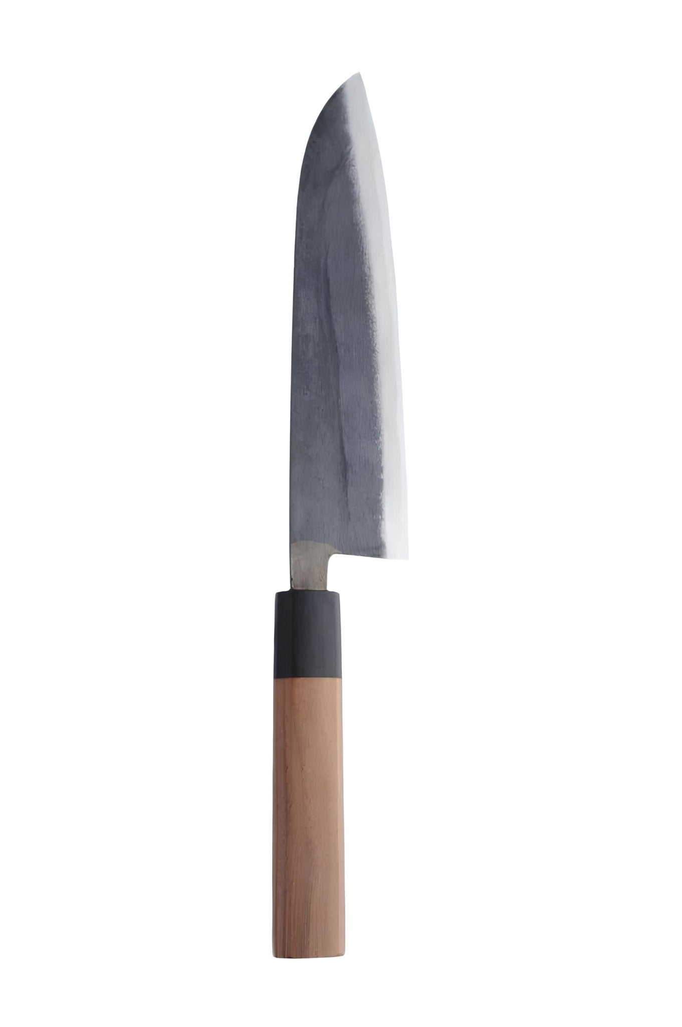 Santoku køkkenknive fra Moritaka. Moritaka 185 mm Santoku Aogami - Super _MRT/MRTK/SANTO/4703/01