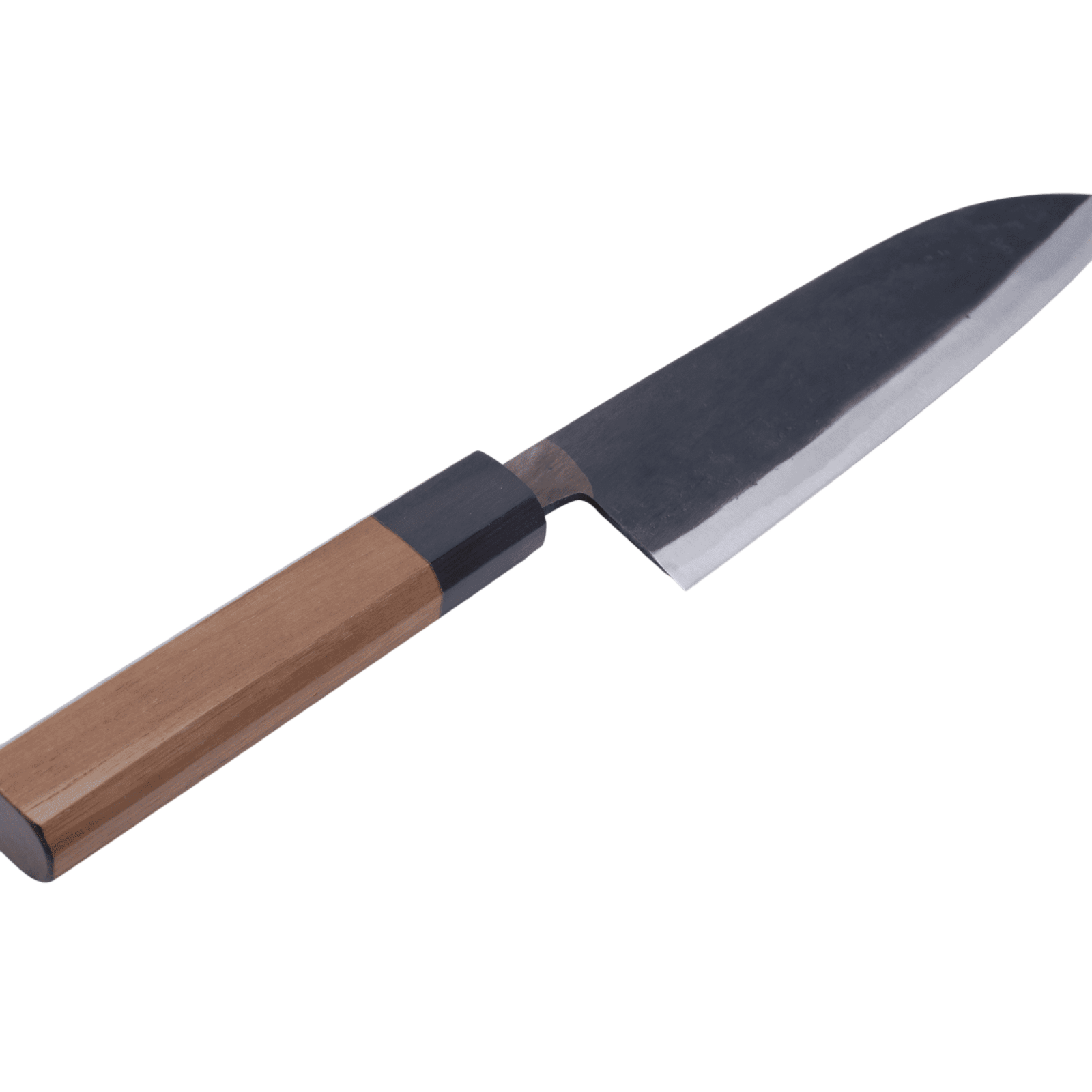 Køb Moritaka 170 mm Santoku Aogami - Super _4 fra Moritaka hos os