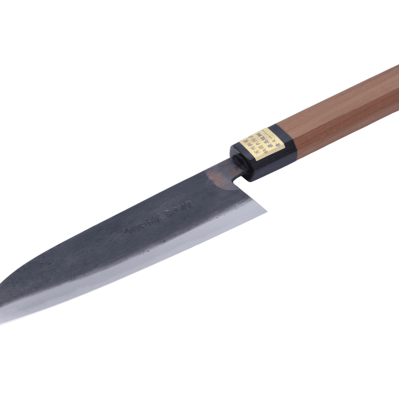 Køb Moritaka 170 mm Santoku Aogami - Super _7 fra Moritaka hos os