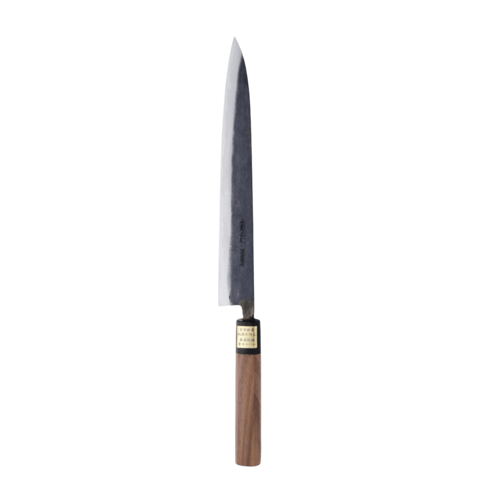 Moritaka 240 mm Sujihiki Aogami - Super_ _ _ _SU - 240 - AOS1. Slicer by Moritaka