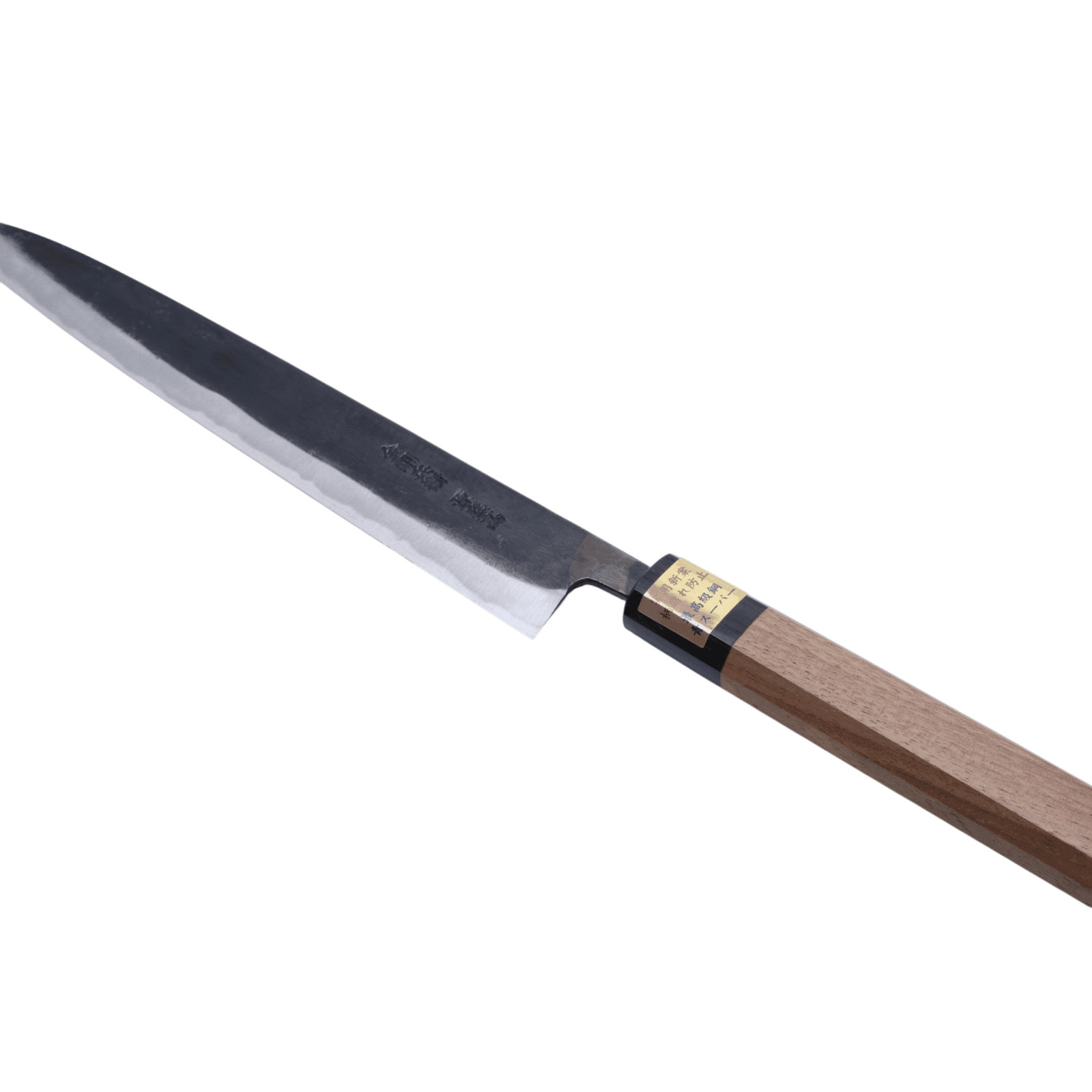 Moritaka 240 mm Sujihiki Aogami - Super_ _ _ _SU - 240 - AOS2. Slicer by Moritaka