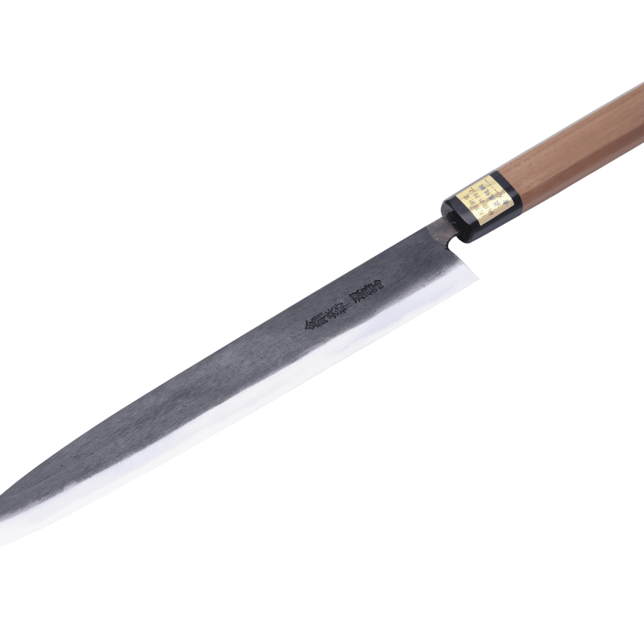 Moritaka 270 mm Sujihiki Aogami - Super_ _ _ _SU - 270 - AOS6. Slicer by Moritaka