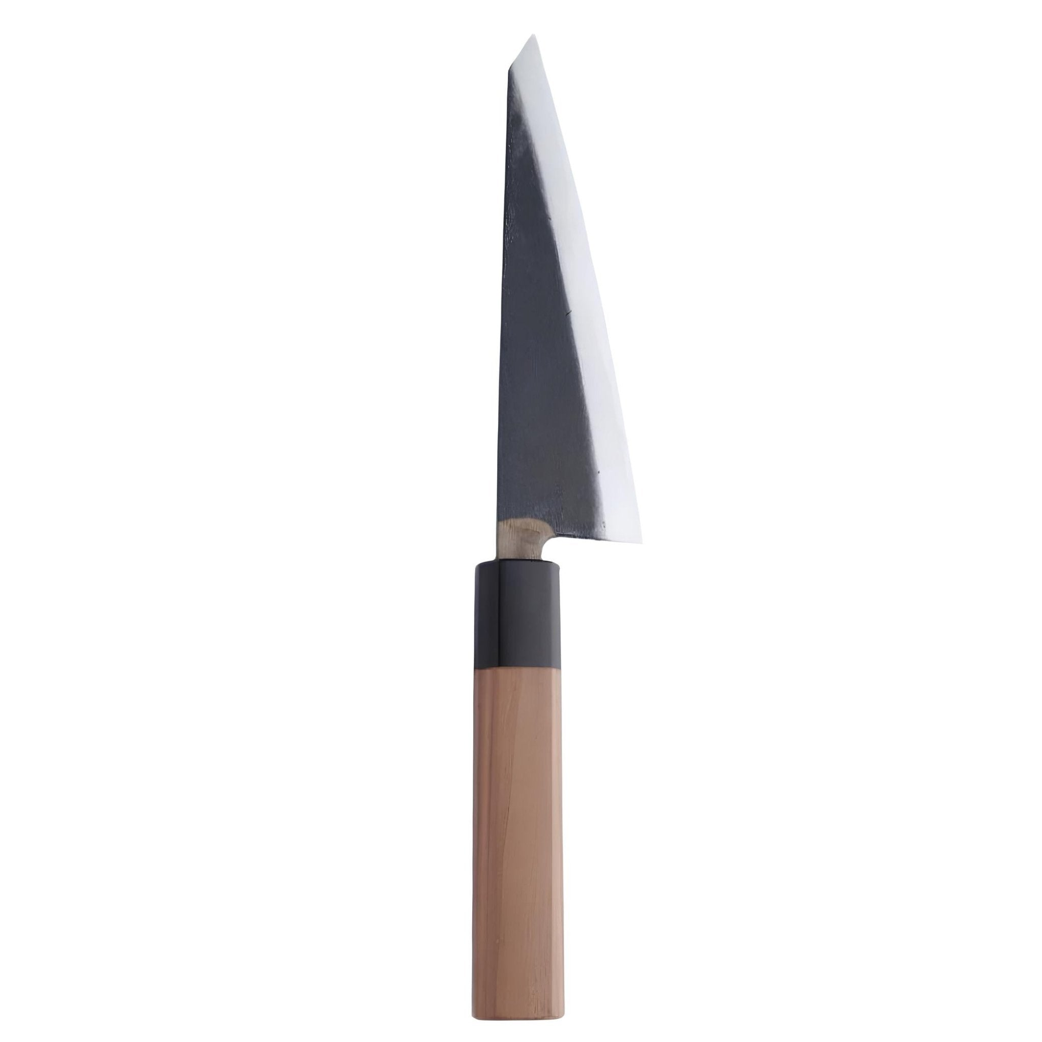 Udbener køkkenknive fra Moritaka. Moritaka 150 mm Honesuki Aogami - Super _MRT/MRTK/UDBEN/4700/01