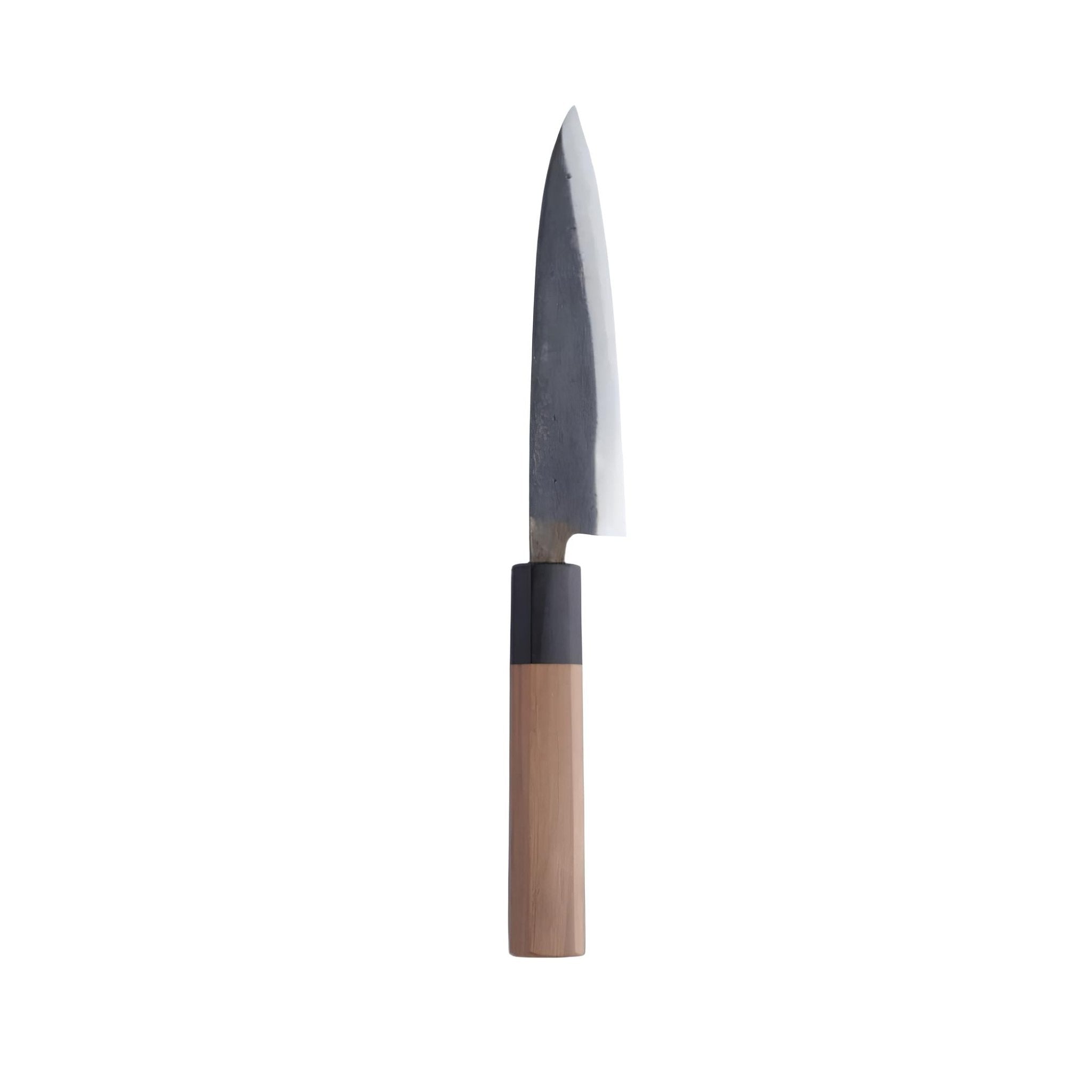 Utility køkkenknive fra Moritaka. Moritaka 130 mm Utility Aogami - Super _MRT/MRTK/UTILI/4697/01