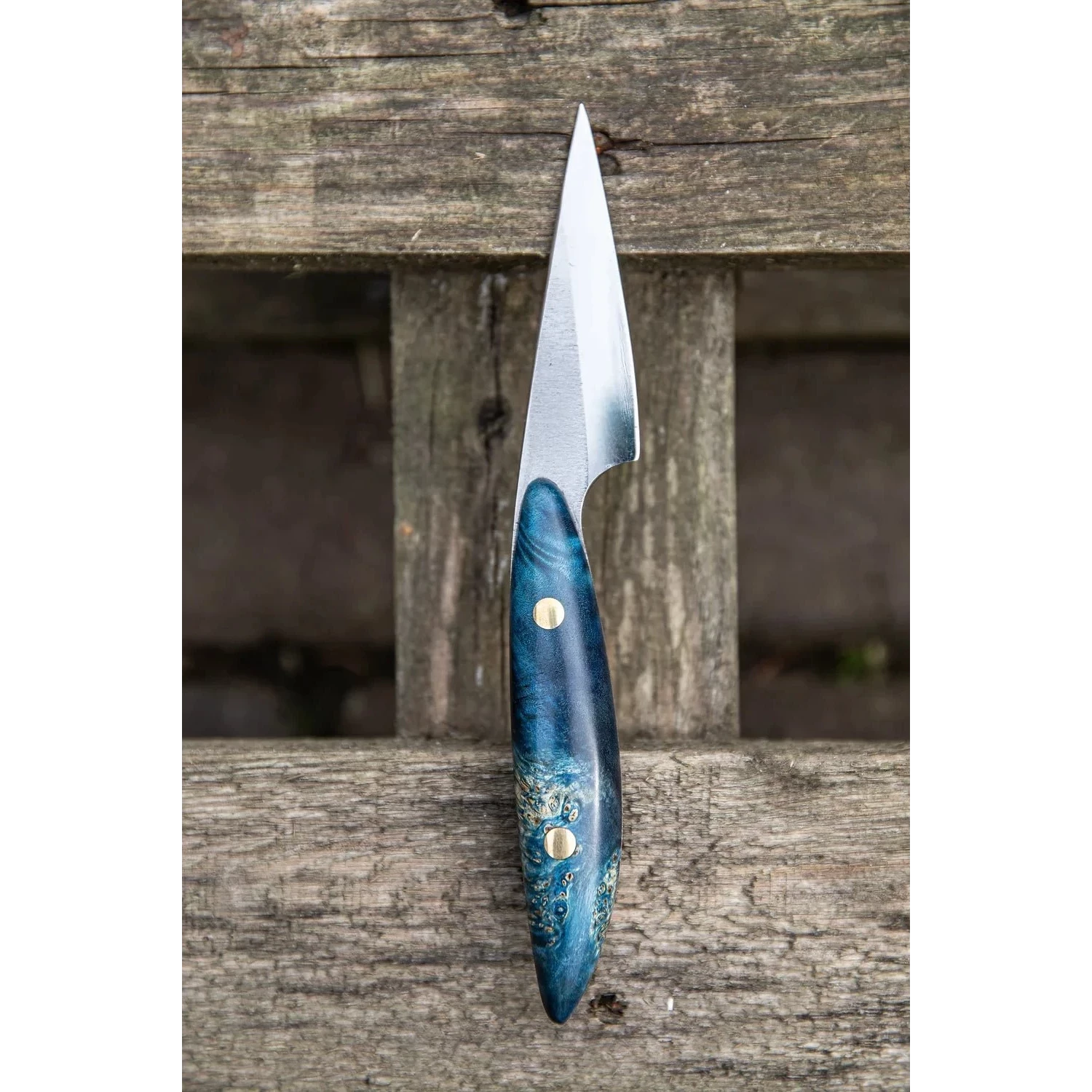 Urteknive fra M_Knives. 'Moustache Coral Abyss' - urtekniv _MKN/MSTC/URTEK/3743/01