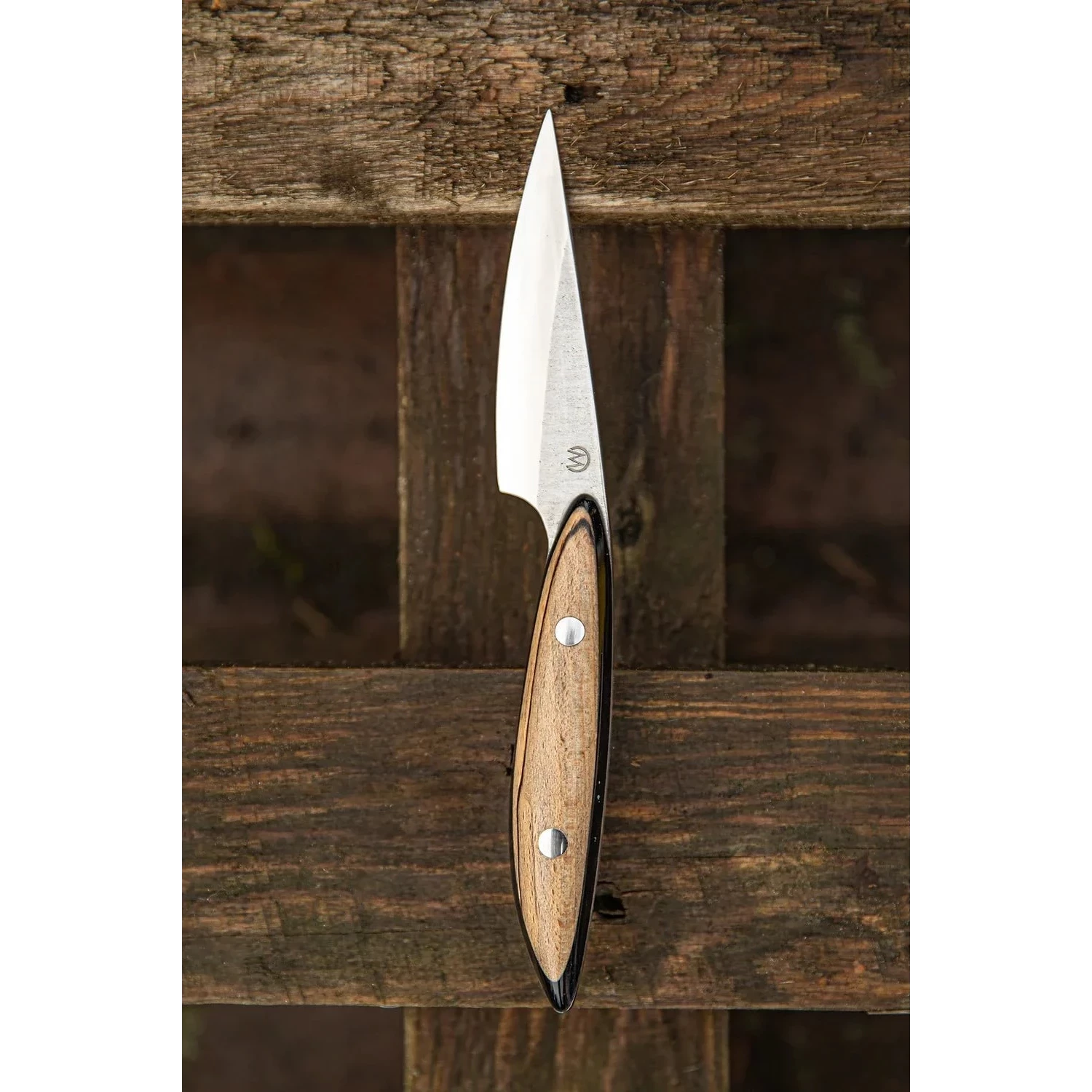 Urteknive fra M_Knives. 'Moustache Nightowl' - urtekniv _MKN/MSTC/URTEK/3744/01