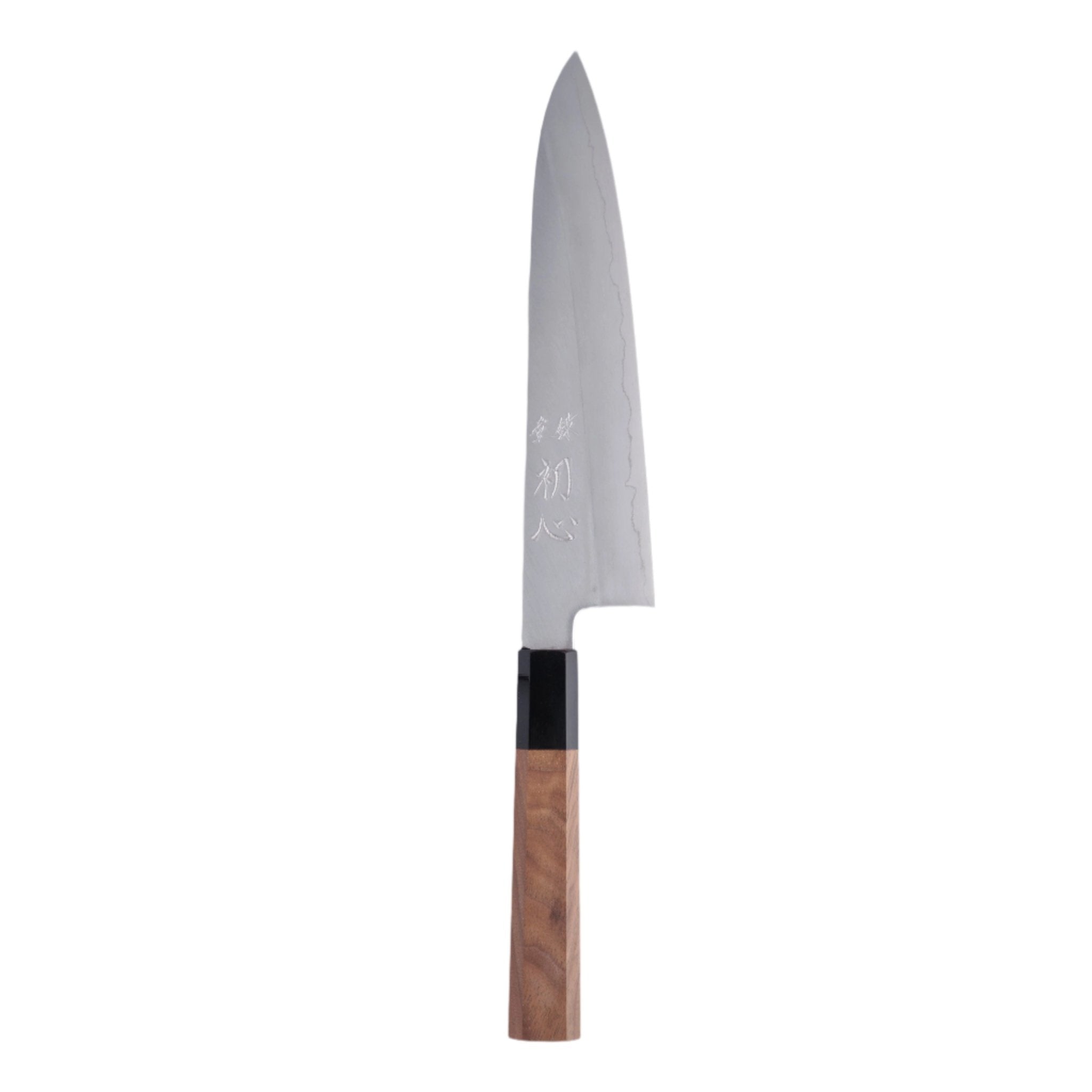 Satoshi Nakagawa 210 mm Kokkekniv Gin - 3_ _ _ _NS - GIN3 - GT2101. Kokkekniv by Nakagawa Satoshi
