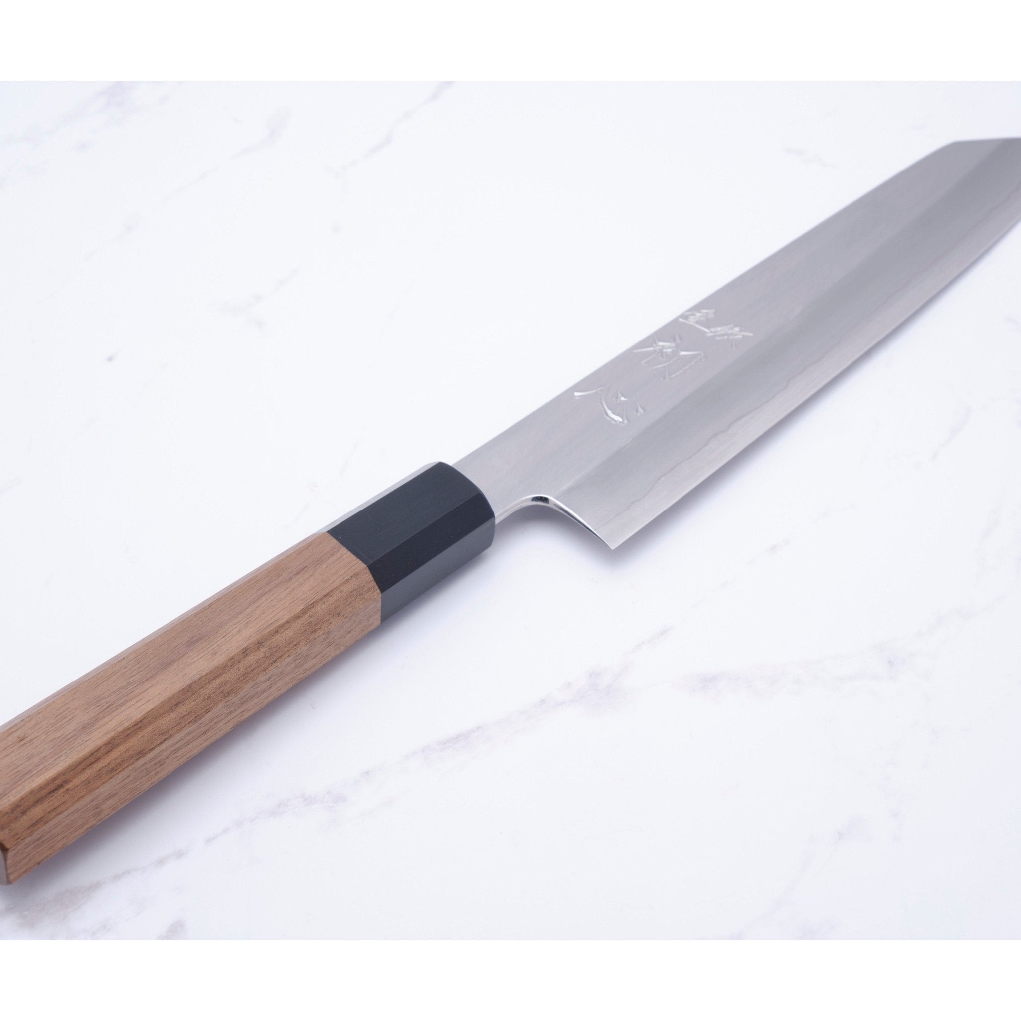 Satoshi Nakagawa 210 mm Kokkekniv K - Tip Gin - 3_ _ _ _NS - GIN3 - KGT2104. Kokkekniv by Nakagawa Satoshi