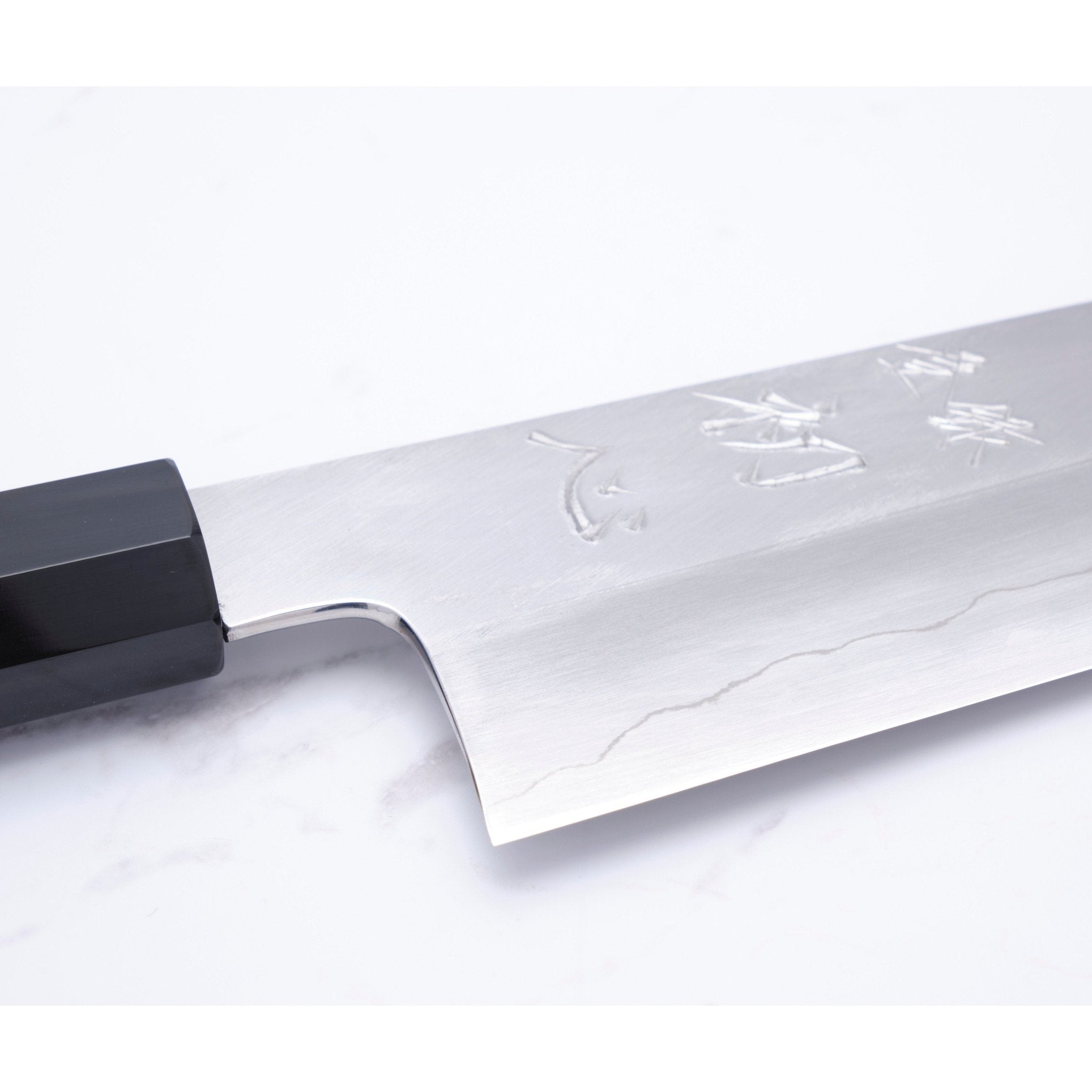 Satoshi Nakagawa 270 mm Kokkekniv Gin - 3_ _ _ _SN - GIN3 - GT2706. Kokkekniv by Nakagawa Satoshi