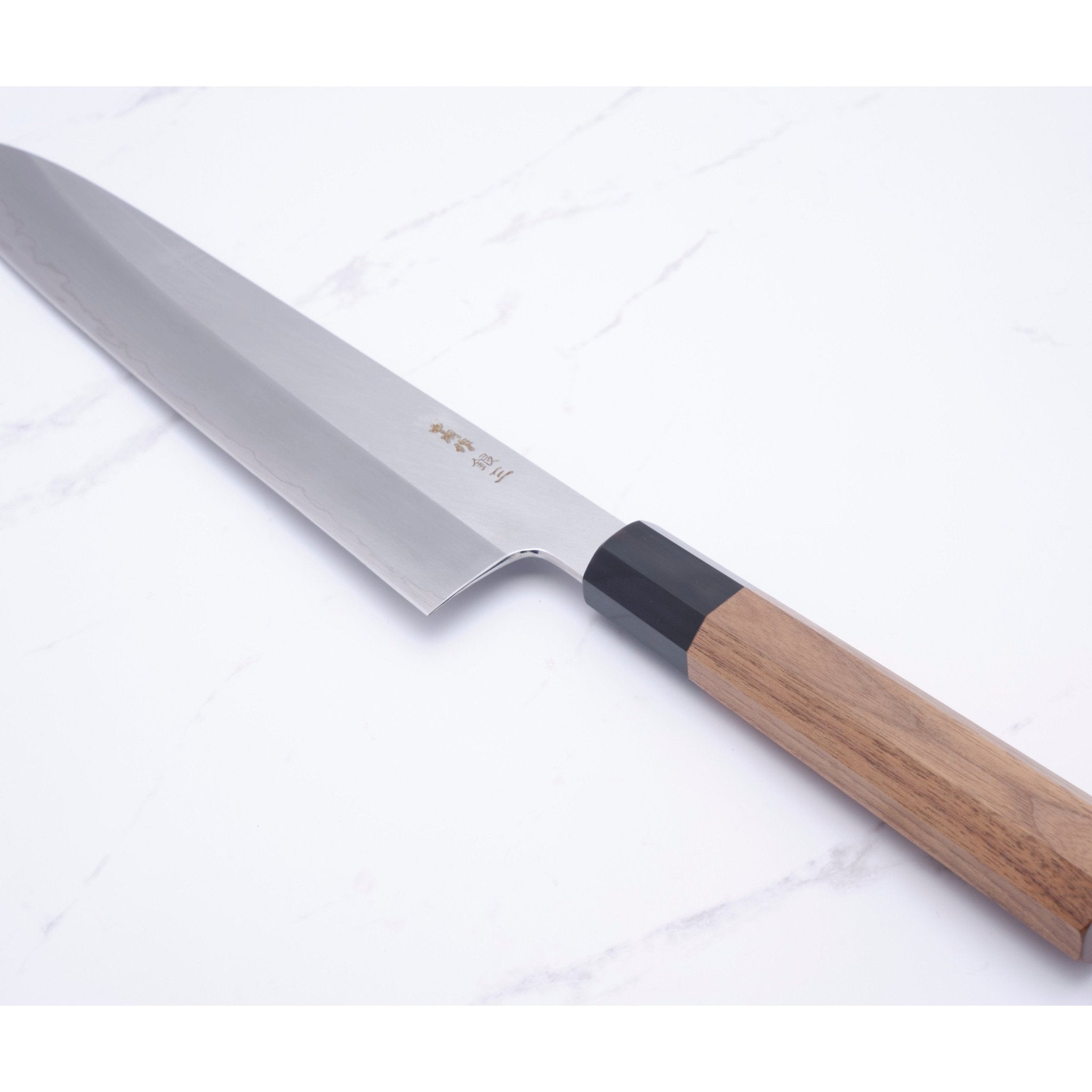 Satoshi Nakagawa 270 mm Kokkekniv Gin - 3_ _ _ _SN - GIN3 - GT2703. Kokkekniv by Nakagawa Satoshi
