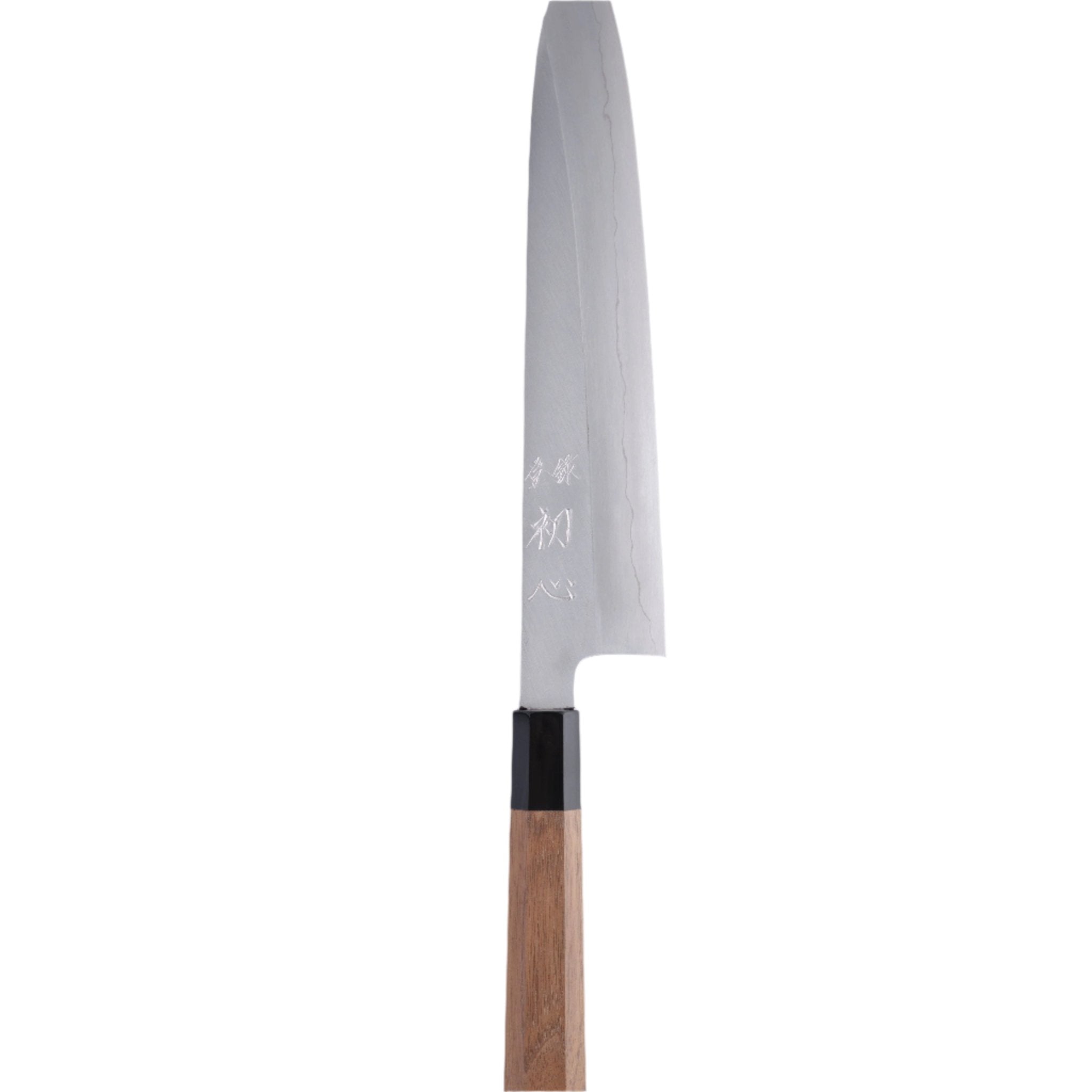 Satoshi Nakagawa 270 mm Kokkekniv Gin - 3_ _ _ _SN - GIN3 - GT2701. Kokkekniv by Nakagawa Satoshi