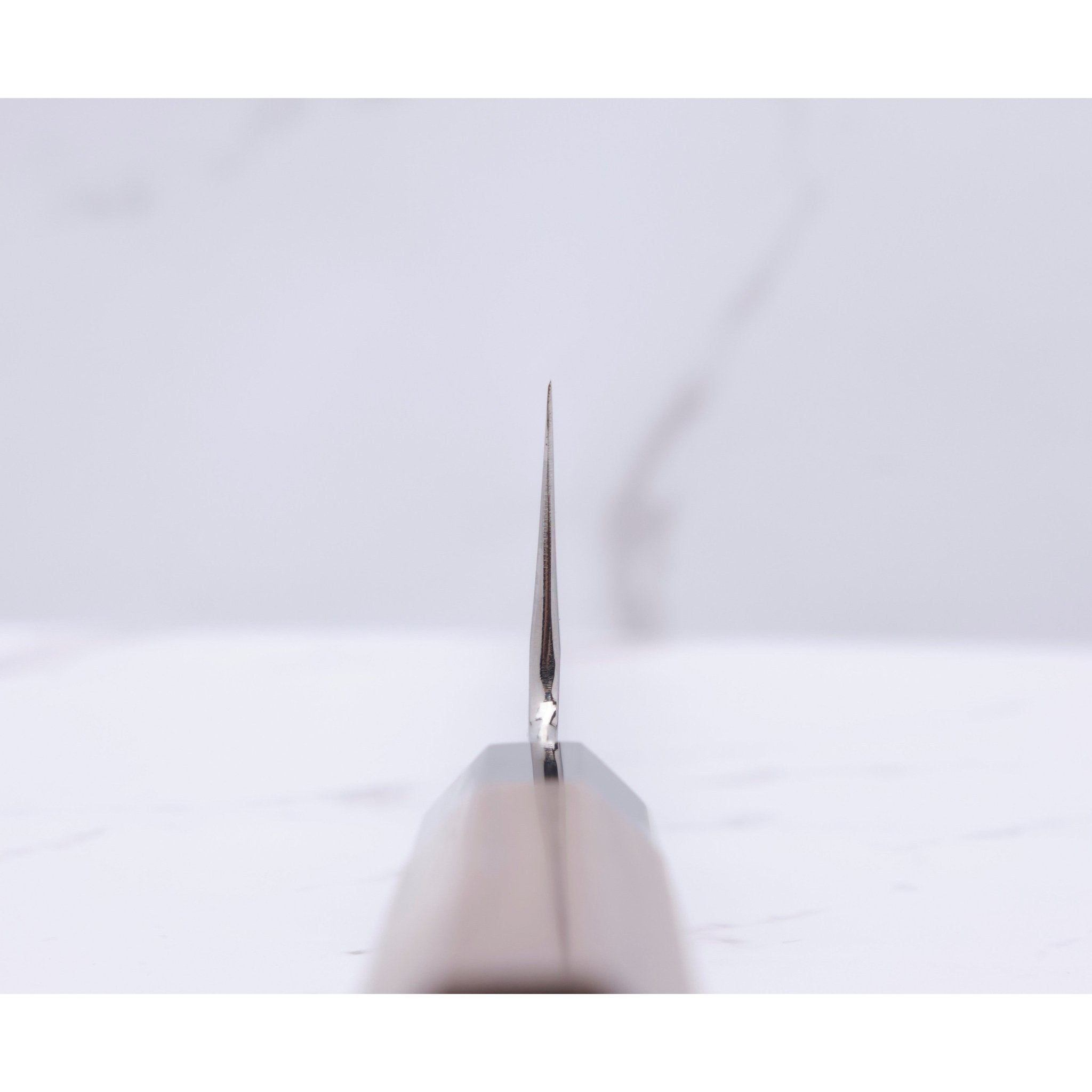 Satoshi Nakagawa 270 mm Kokkekniv Gin - 3_ _ _ _SN - GIN3 - GT2708. Kokkekniv by Nakagawa Satoshi