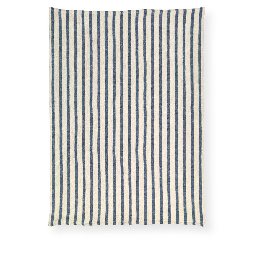 'Buttero Blu' tea towels
