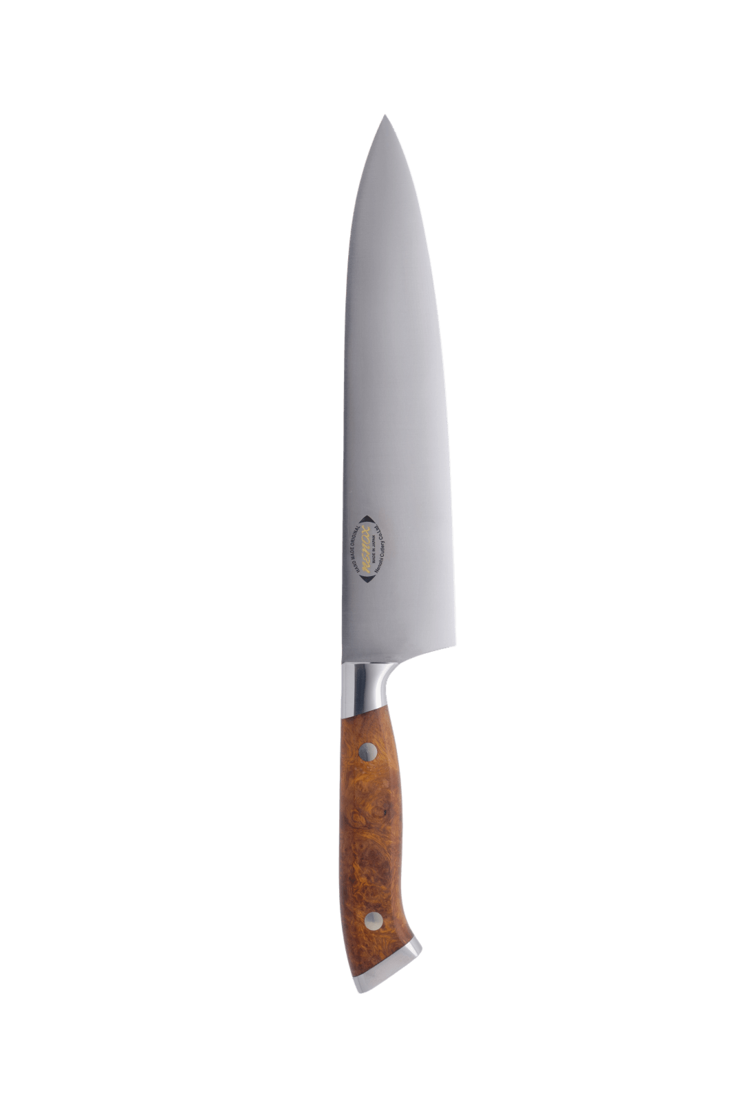 Nenox Nenox 210 mm Kokkekniv Desert Ironwood _1